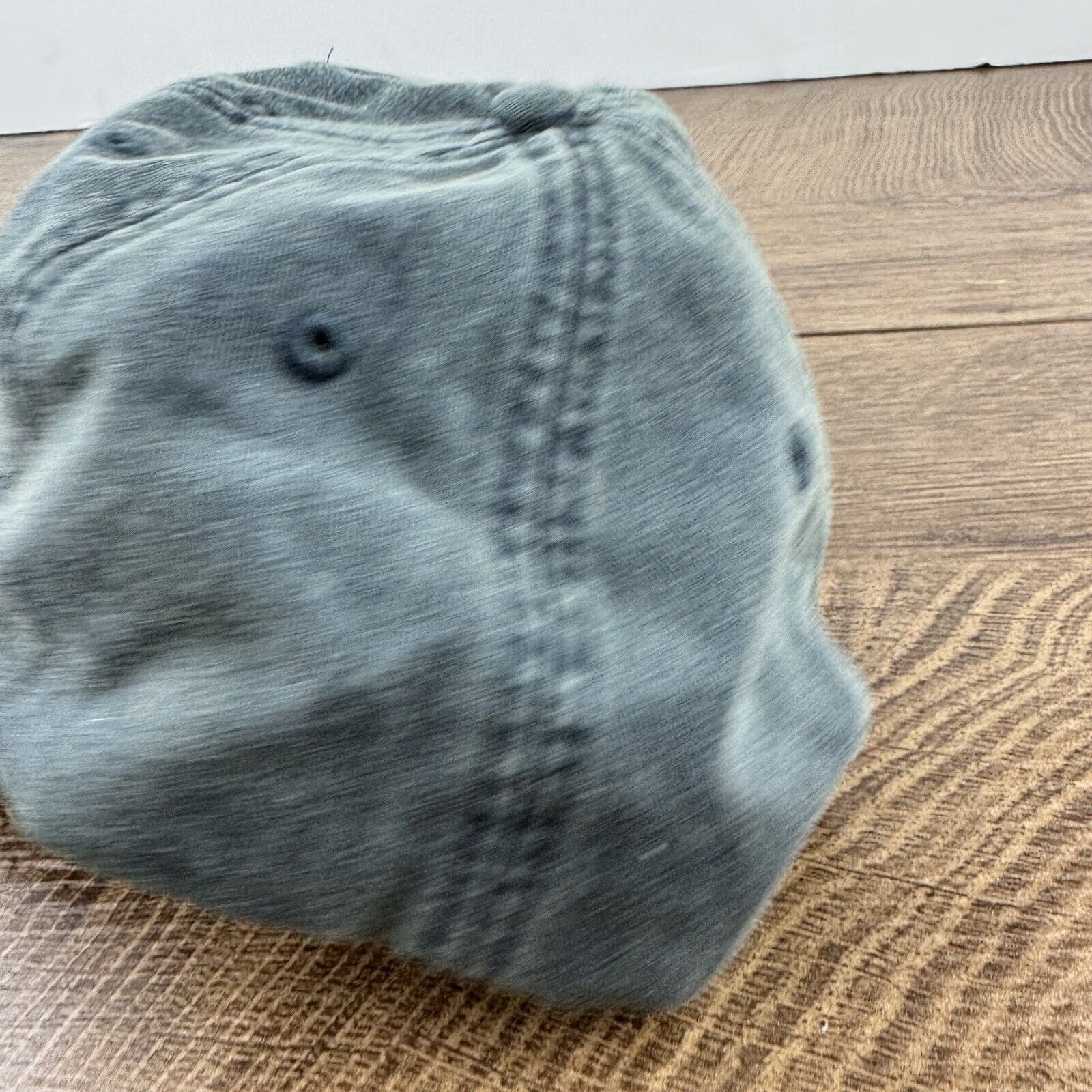 Other Kayla Hat Gray Kayla Hat Adjustable Adult Size Hat Cap Size ONE SIZE - 9 Thumbnail
