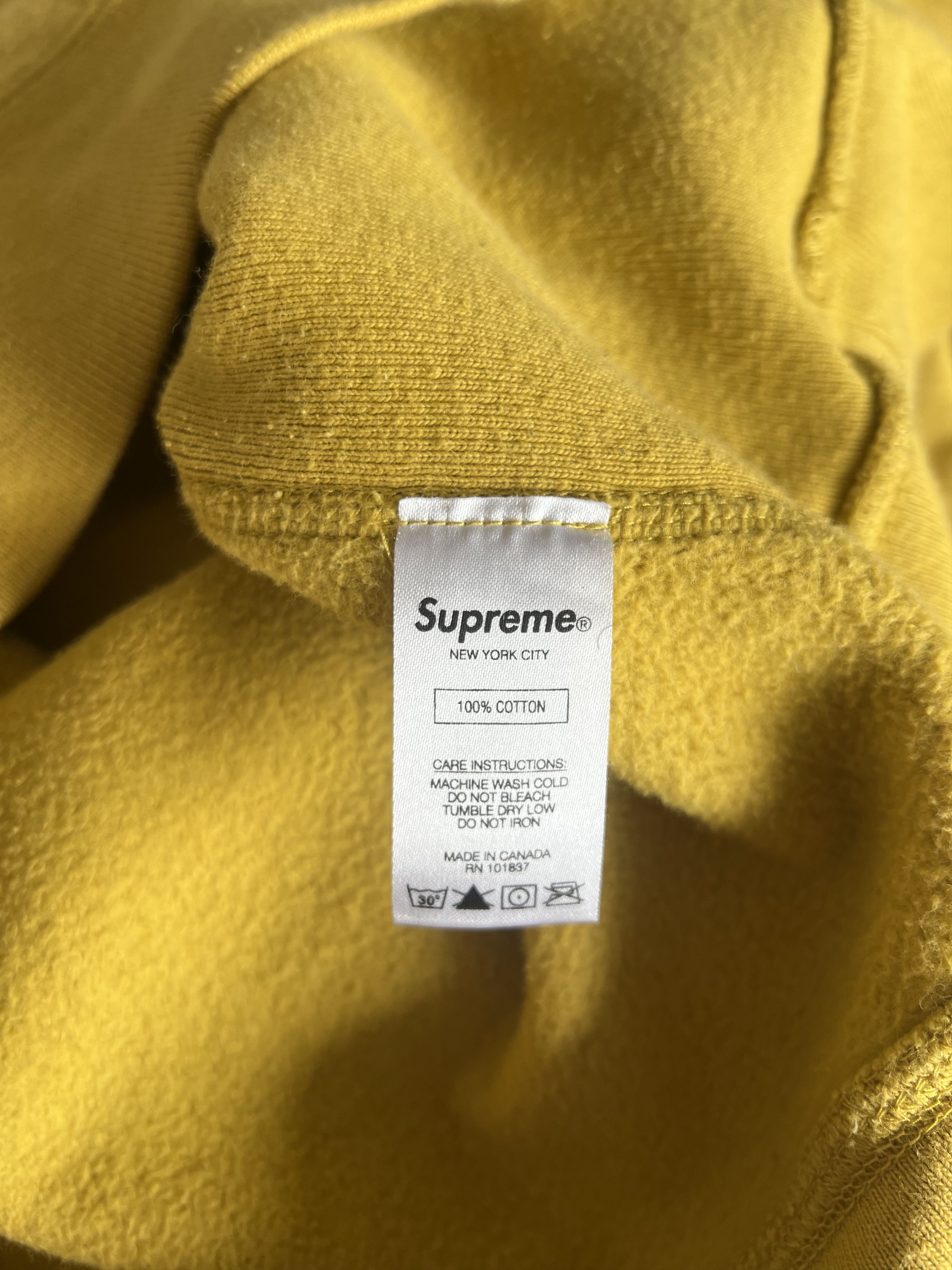 Supreme Supreme Box Logo Crewneck Size US M / EU 48-50 / 2 - 6 Thumbnail