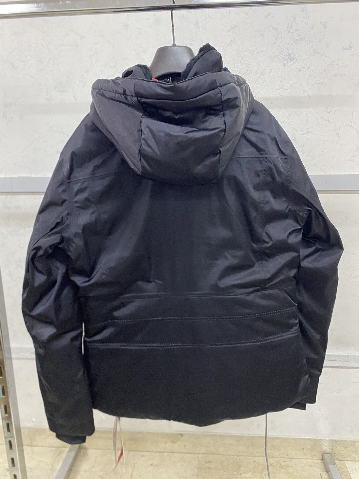 Rossignol Rossignol Way Stretch Jacket, size XL, black and white, new. Size XL / US 12-14 / IT 48-50 - 7 Thumbnail