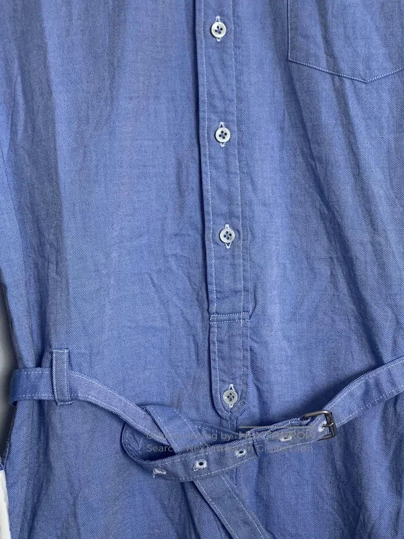 Junya Watanabe Junya Watanabe size M Shirt jumpsuit Size XS / US 0-2 / IT 36-38 - 6 Thumbnail
