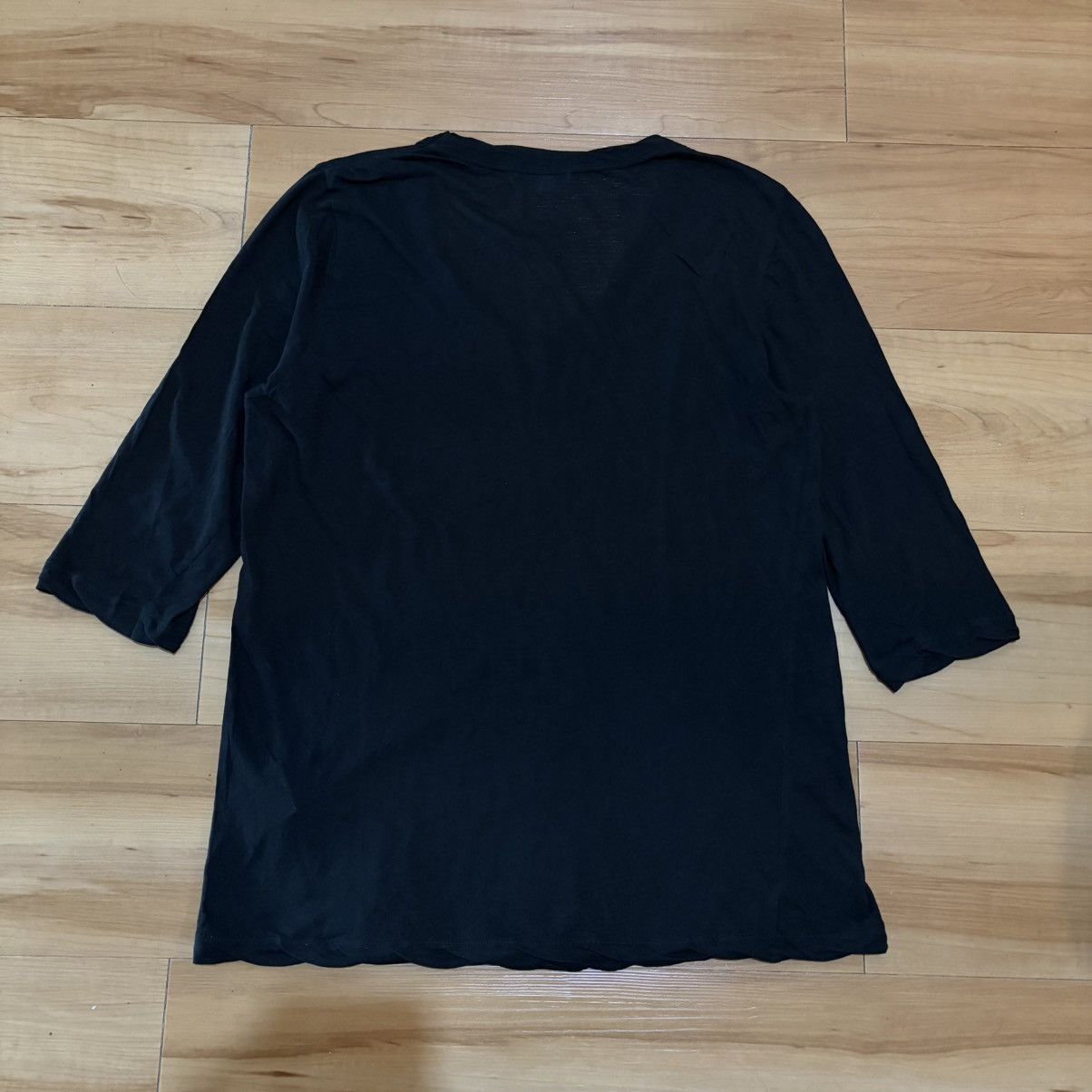Y's for Men YOHJI YAMAMOTO Y’S For Living Longsleeve t-shirt Size US M / EU 48-50 / 2 - 2 Thumbnail