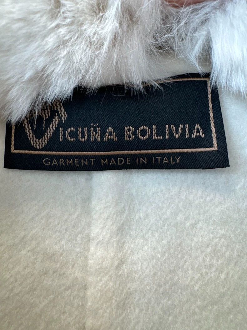 Loro Piana LORO PIANA Luo Ma cashmere fur coat with two sides Size S / US 4 / IT 40 - 3 Thumbnail