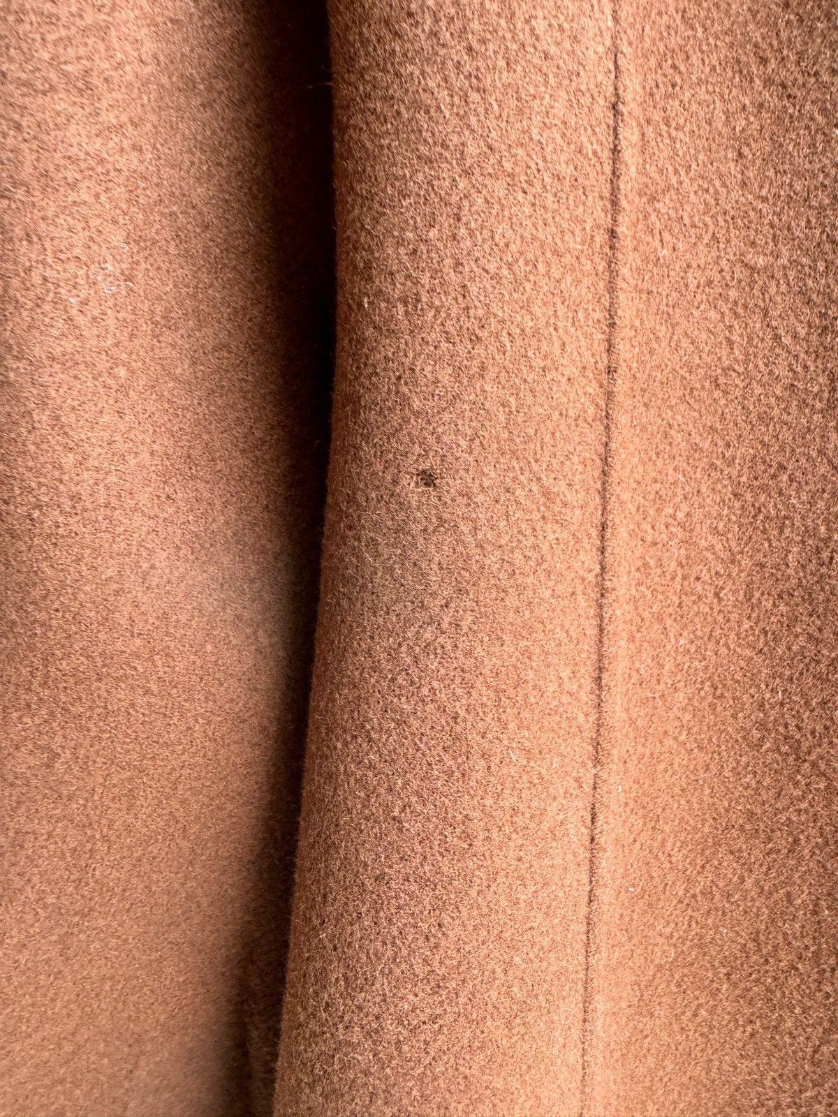 Burberry 🔥 Vintage Burberrys Wool&Cashmere 9AB2 Long Coat Jacket Size M / US 6-8 / IT 42-44 - 13 Thumbnail