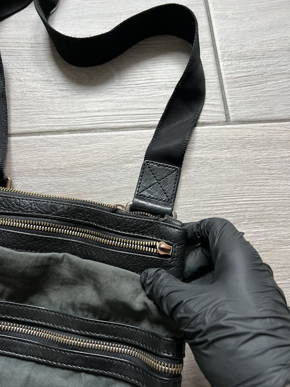 Dolce & Gabbana Dolce & Gabbana Vintage Crossbody Bag 2000’ Archived Size ONE SIZE - 6 Thumbnail