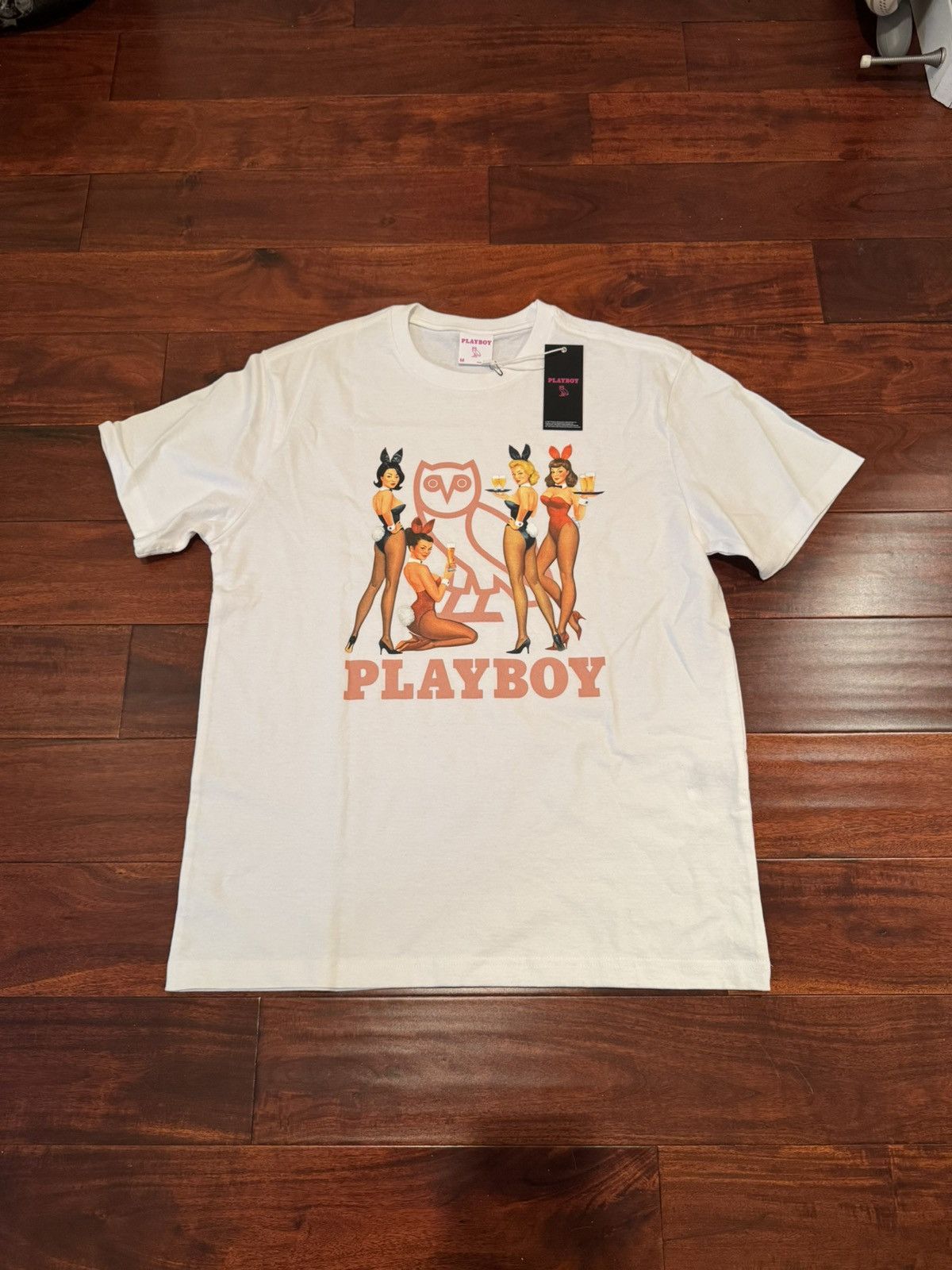 October's Very Own × Playboy Ovo X Playboy Bunny T-shirt Size US M / EU 48-50 / 2 - 1 Thumbnail