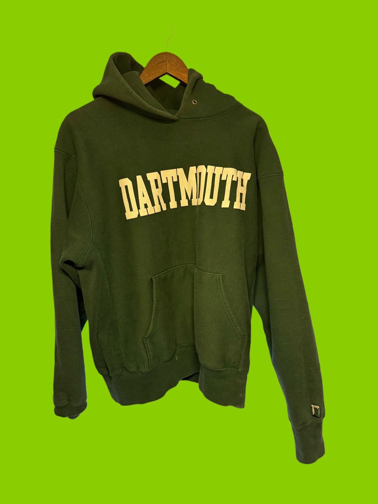 Vintage Vintage cropped hoodie Size US XL / EU 56 / 4 - 1 Thumbnail