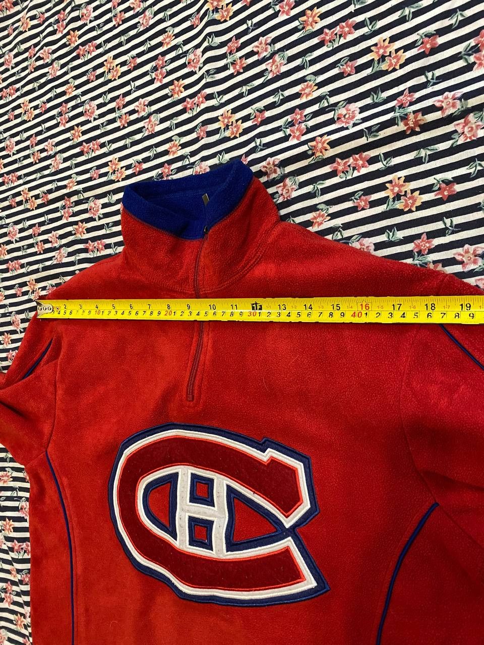 NHL NHL Long Sleeve sweatshirt fleece Size US S / EU 44-46 / 1 - 9 Thumbnail