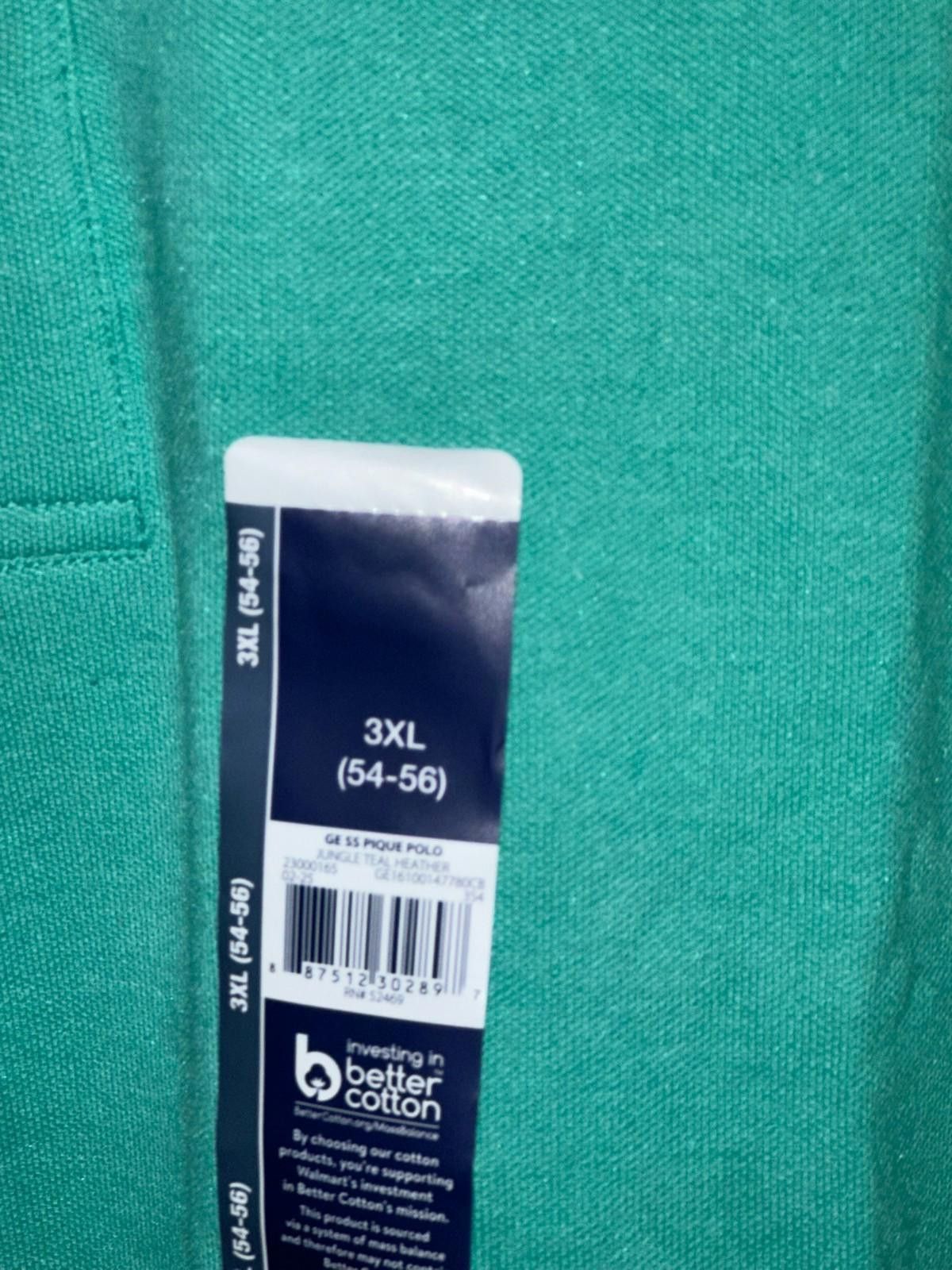 George Men’s Polo Set 3XL | Soft Cotton | NWT Size US XXL / EU 58 / 5 - 9 Thumbnail