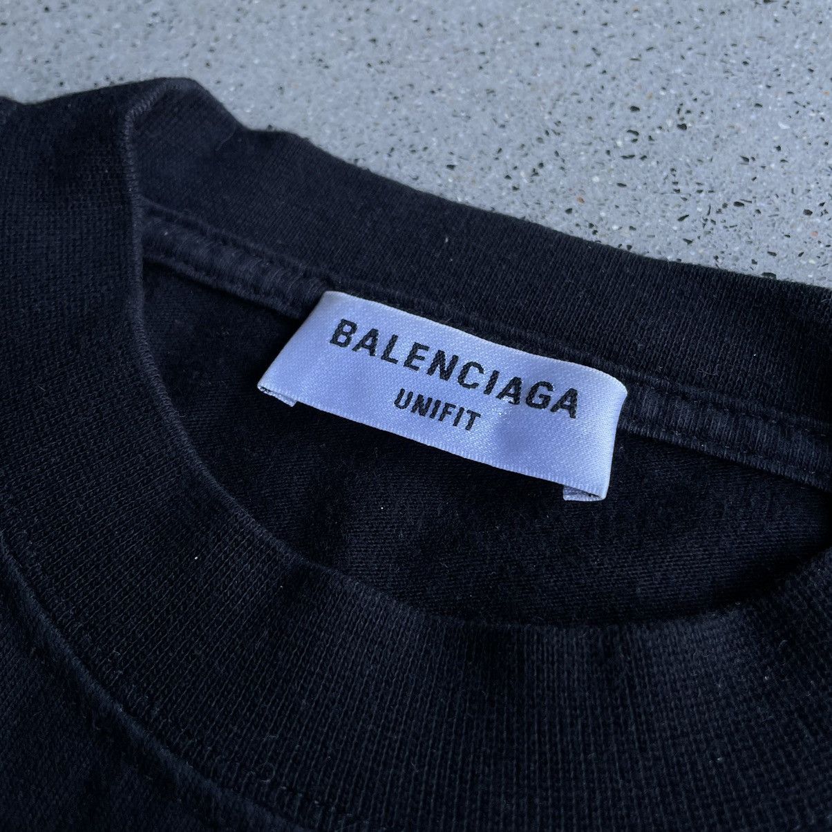 Balenciaga Balenciaga Retail Therapy Tee Size US XS / EU 42 / 0 - 3 Thumbnail