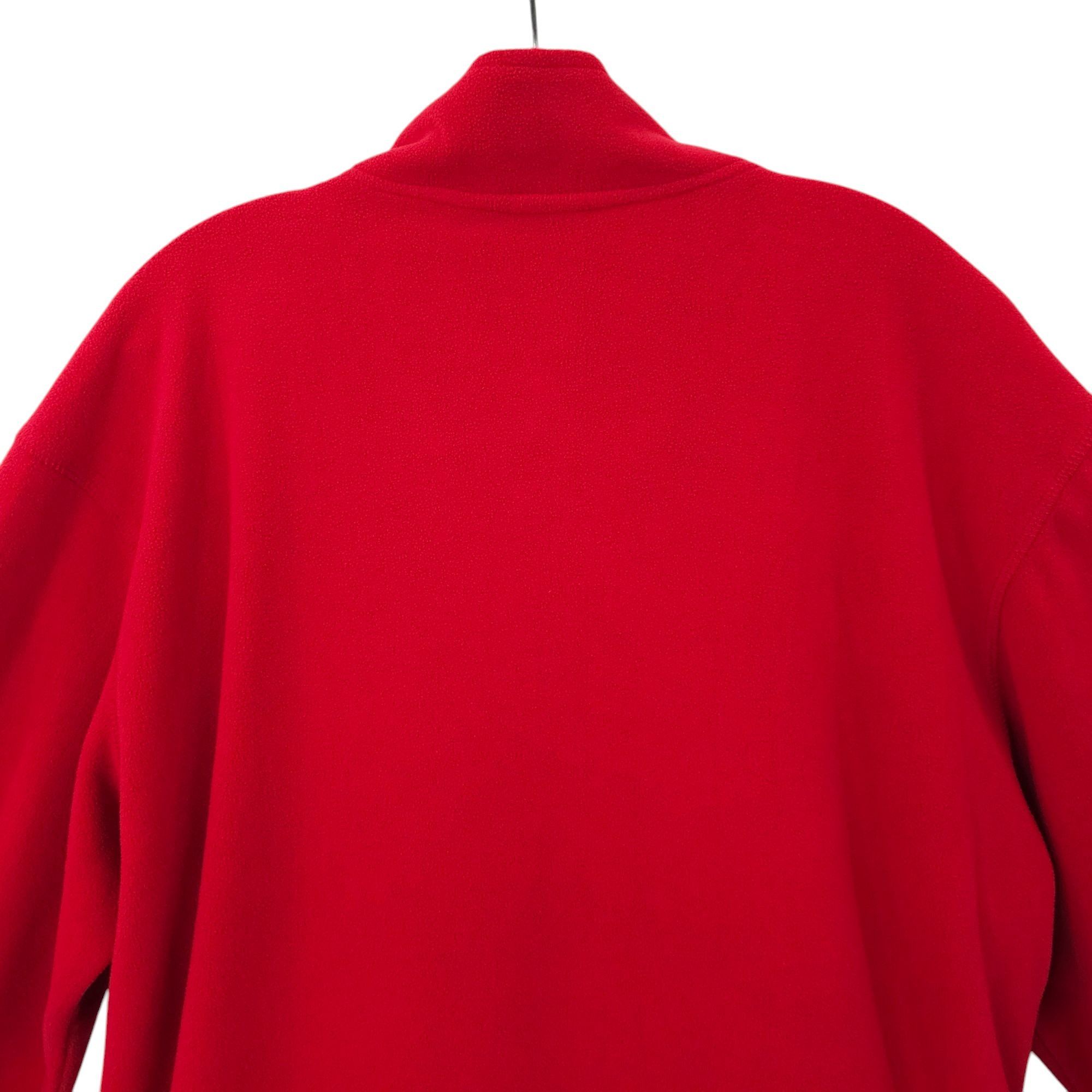 Other Budweiser Fleece Jacket Mens XL Embroidered Logo Full Zip Size US XL / EU 56 / 4 - 15 Thumbnail