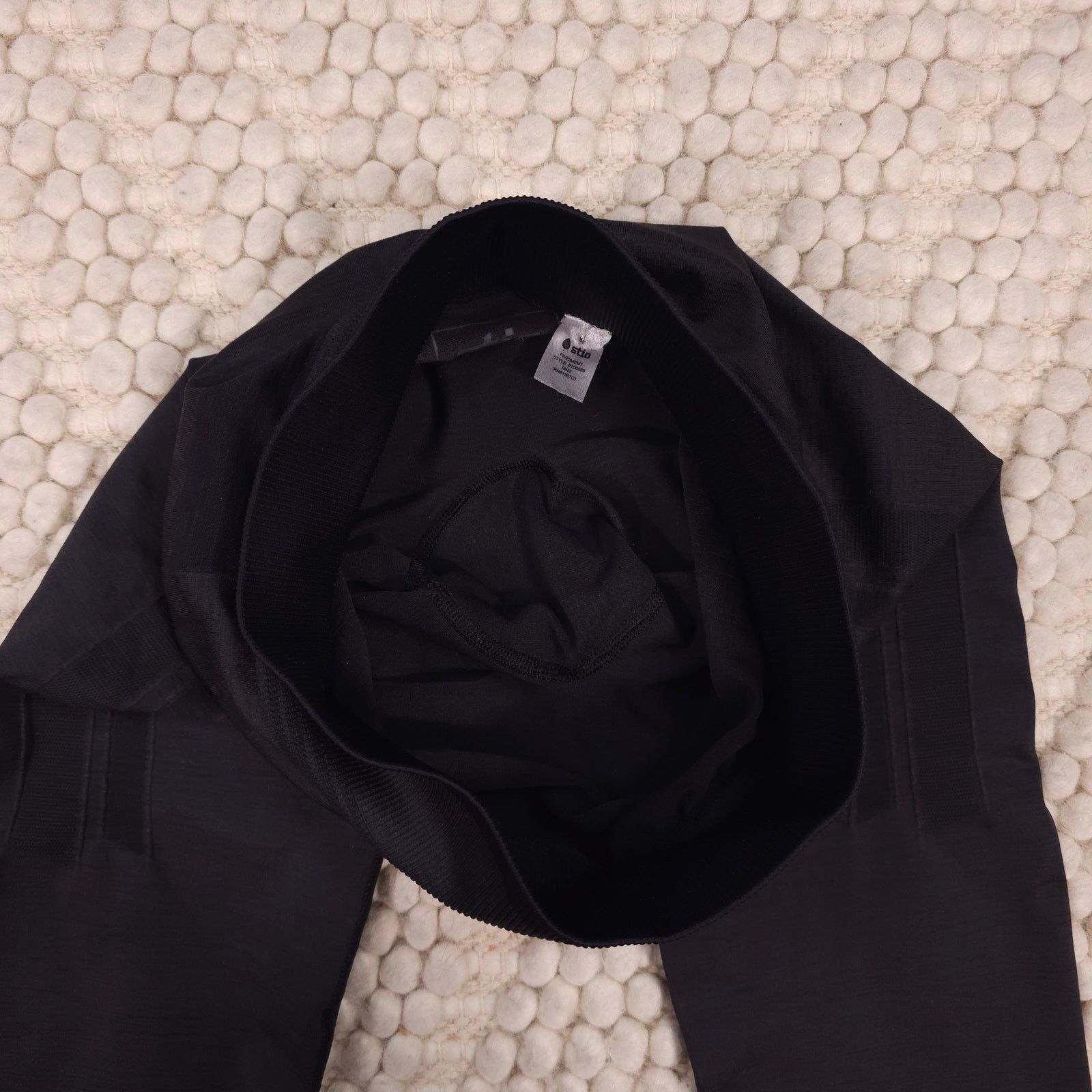 Stio Stio Basis Seamless Leggings Black Heather Sz Small Size 27" / US 4 / IT 40 - 4 Thumbnail