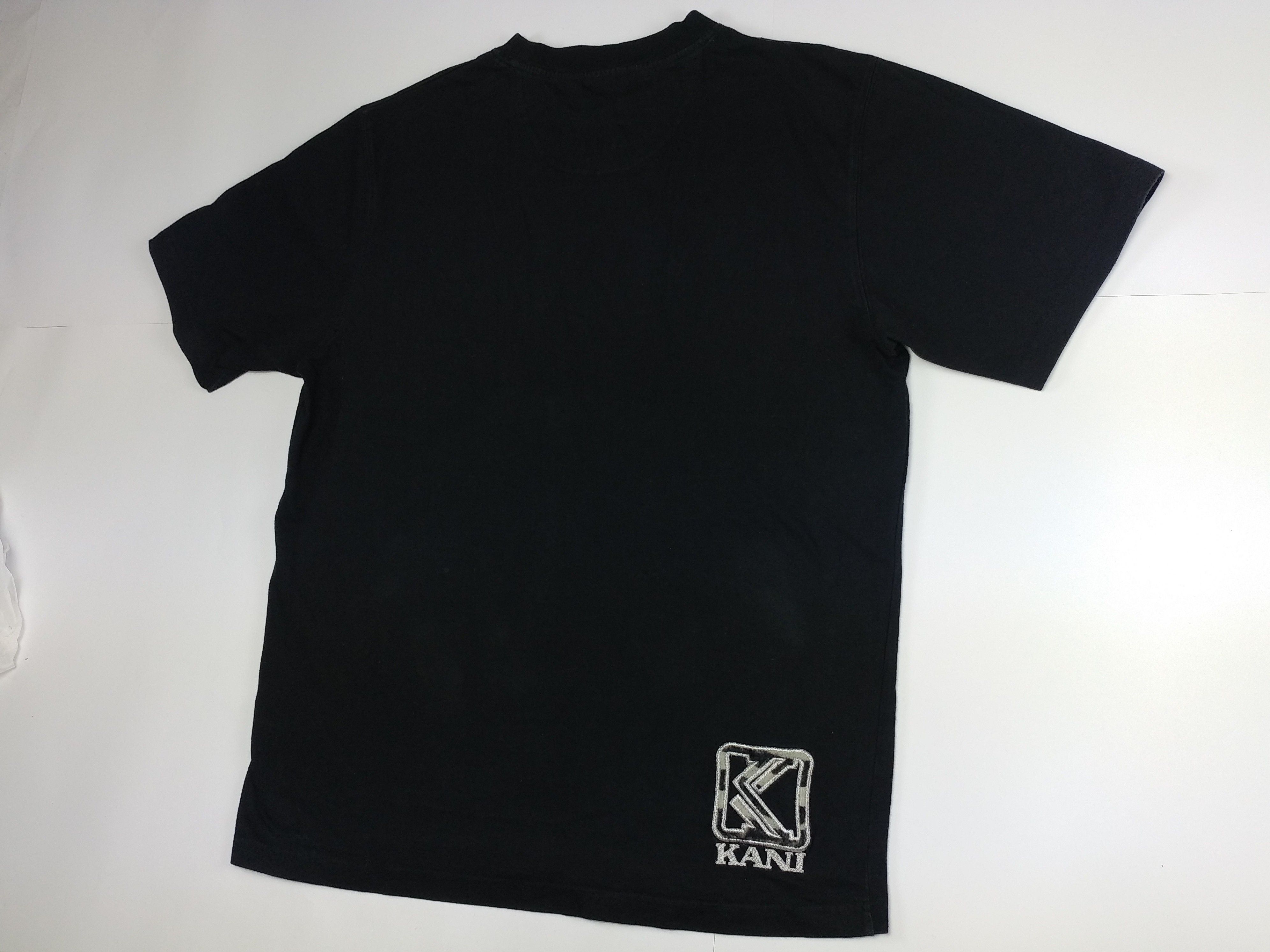 Karl Kani Karl Kani t-shirt, vintage 90s, 1990s hip hop, Y2K, size M Size US M / EU 48-50 / 2 - 9 Thumbnail
