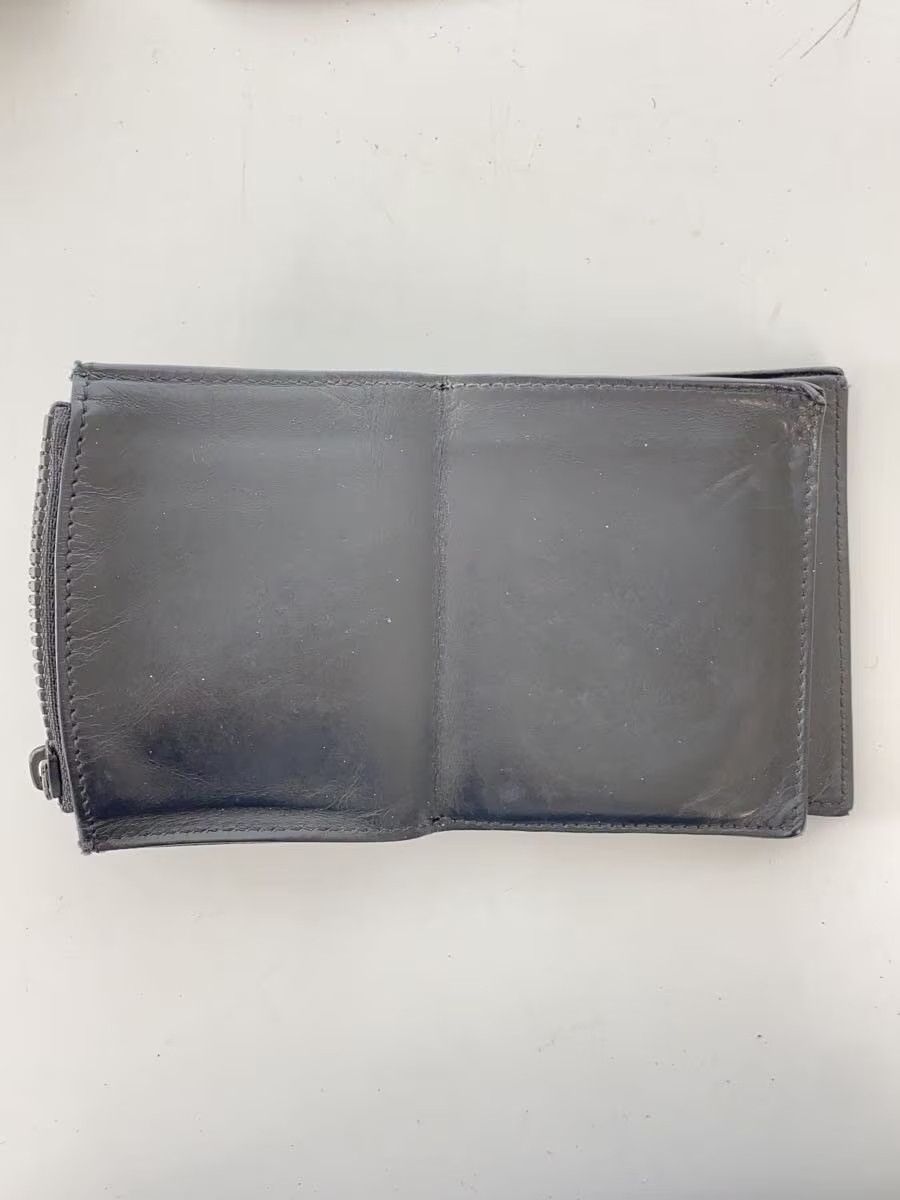 Maison Margiela Stitch Leather Wallet Size ONE SIZE - 4 Thumbnail