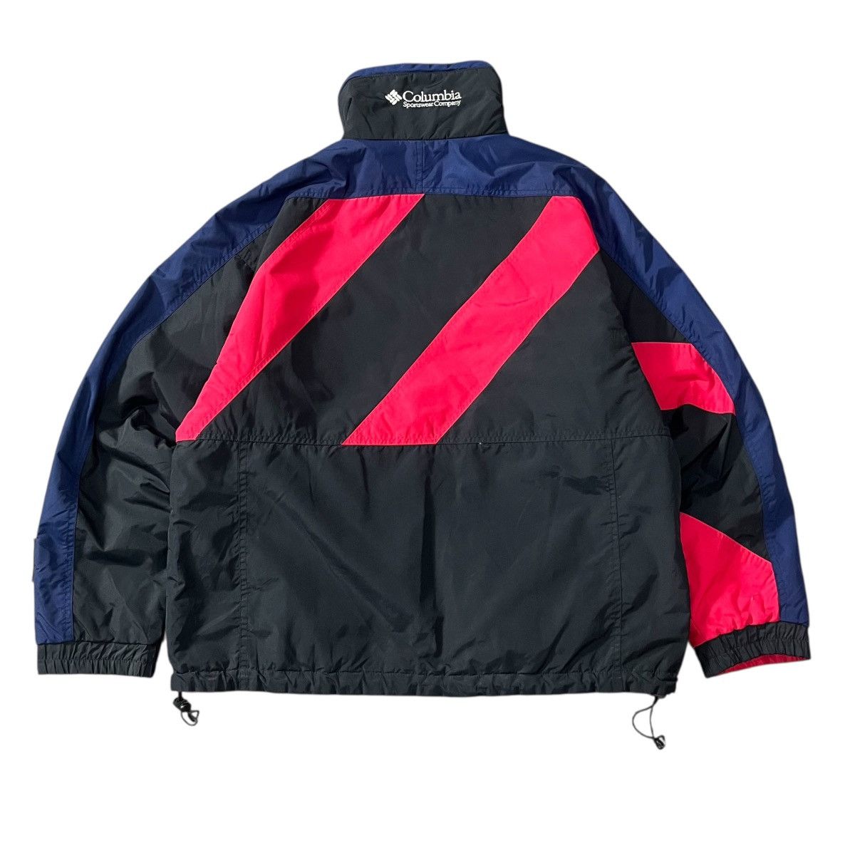 Columbia 2000s Columbia Insulated Winter Jacket Reversible Size US L / EU 52-54 / 3 - 4 Thumbnail