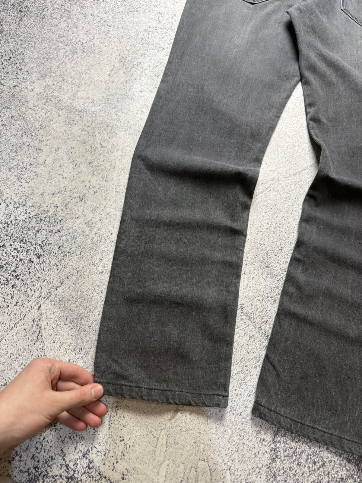 Dolce & Gabbana Vintage Dilce & Gabbana Denim Pants Y2K Size US 34 / EU 50 - 6 Thumbnail