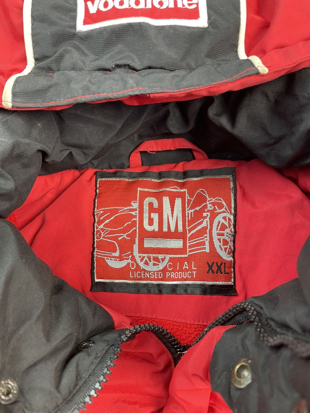 Marlboro Marlboro Ferrari Racing Jacket Formula 1 Vodafone Size US XXL / EU 58 / 5 - 19 Thumbnail
