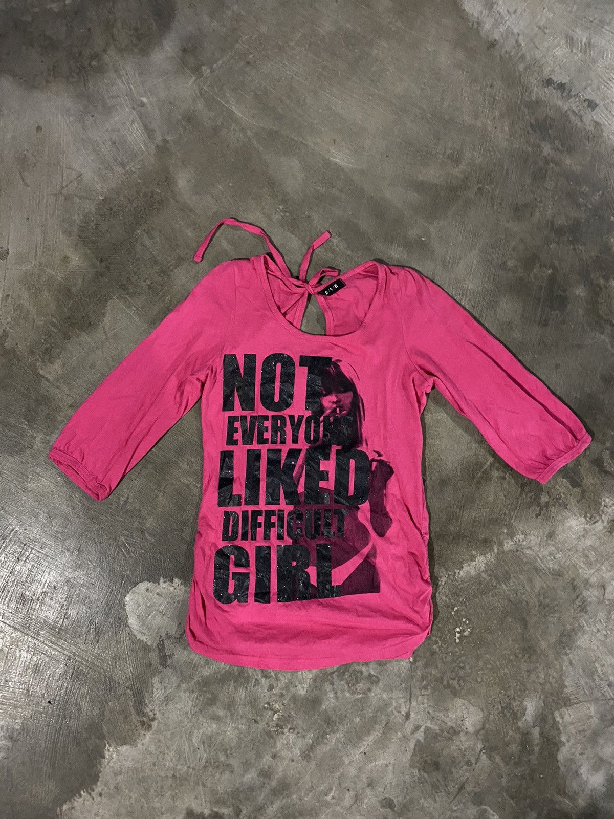 14th Addiction BAB HYSTERIC STYLE LONG SLEEVE Size S / US 4 / IT 40 - 1 Thumbnail
