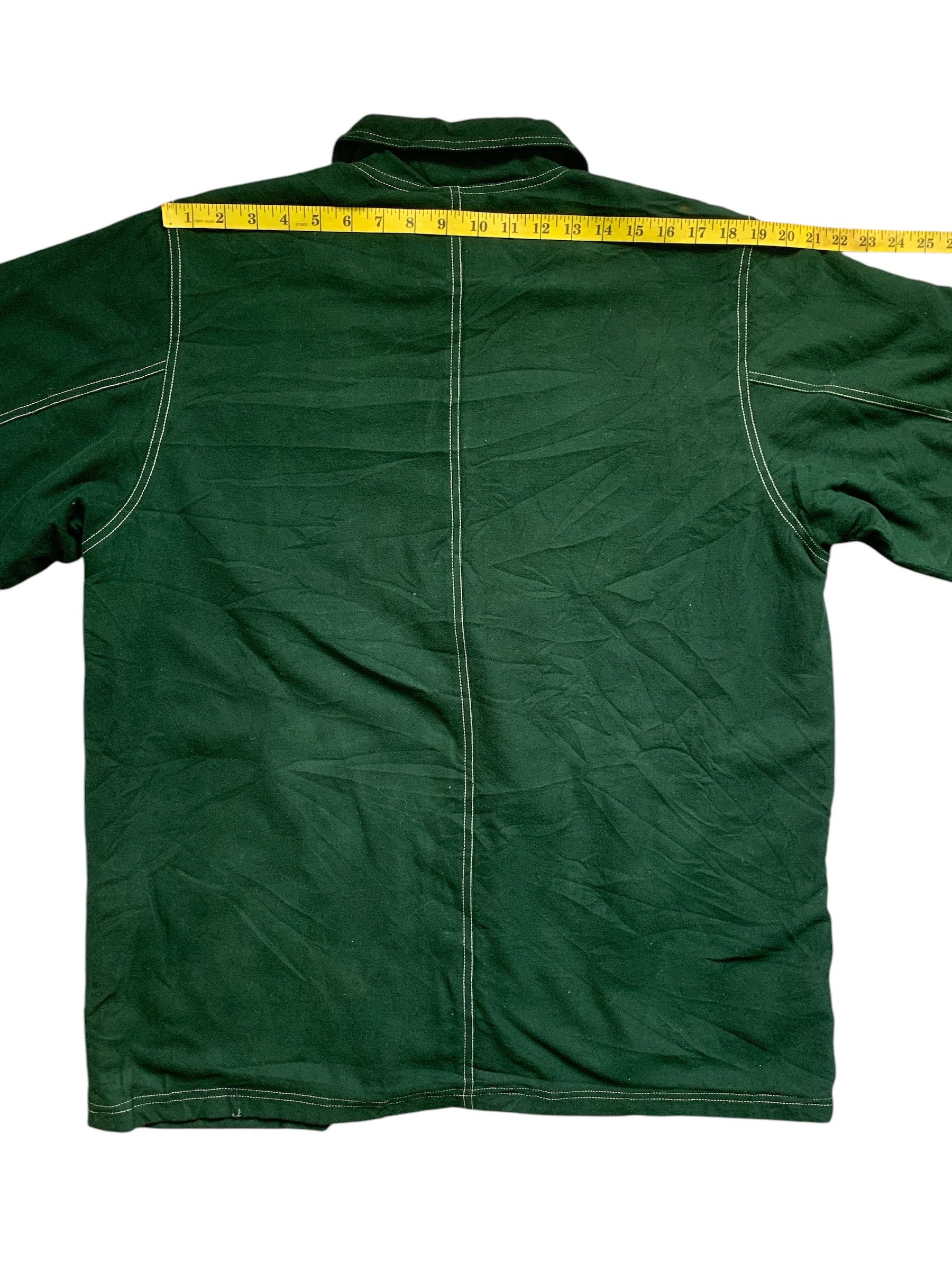 Japanese Brand × Vintage Rare Design Vintage Couche Tot Comme Ca Du Mode Jackets Size US L / EU 52-54 / 3 - 10 Thumbnail