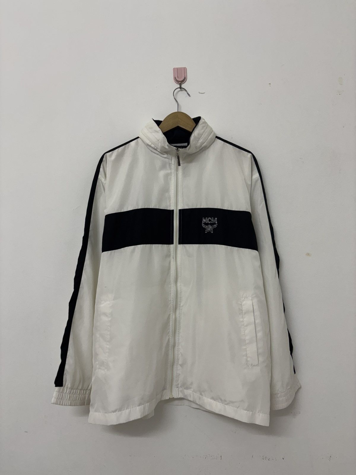 MCM MCM WINDBREAKER Size US XL / EU 56 / 4 - 2 Thumbnail