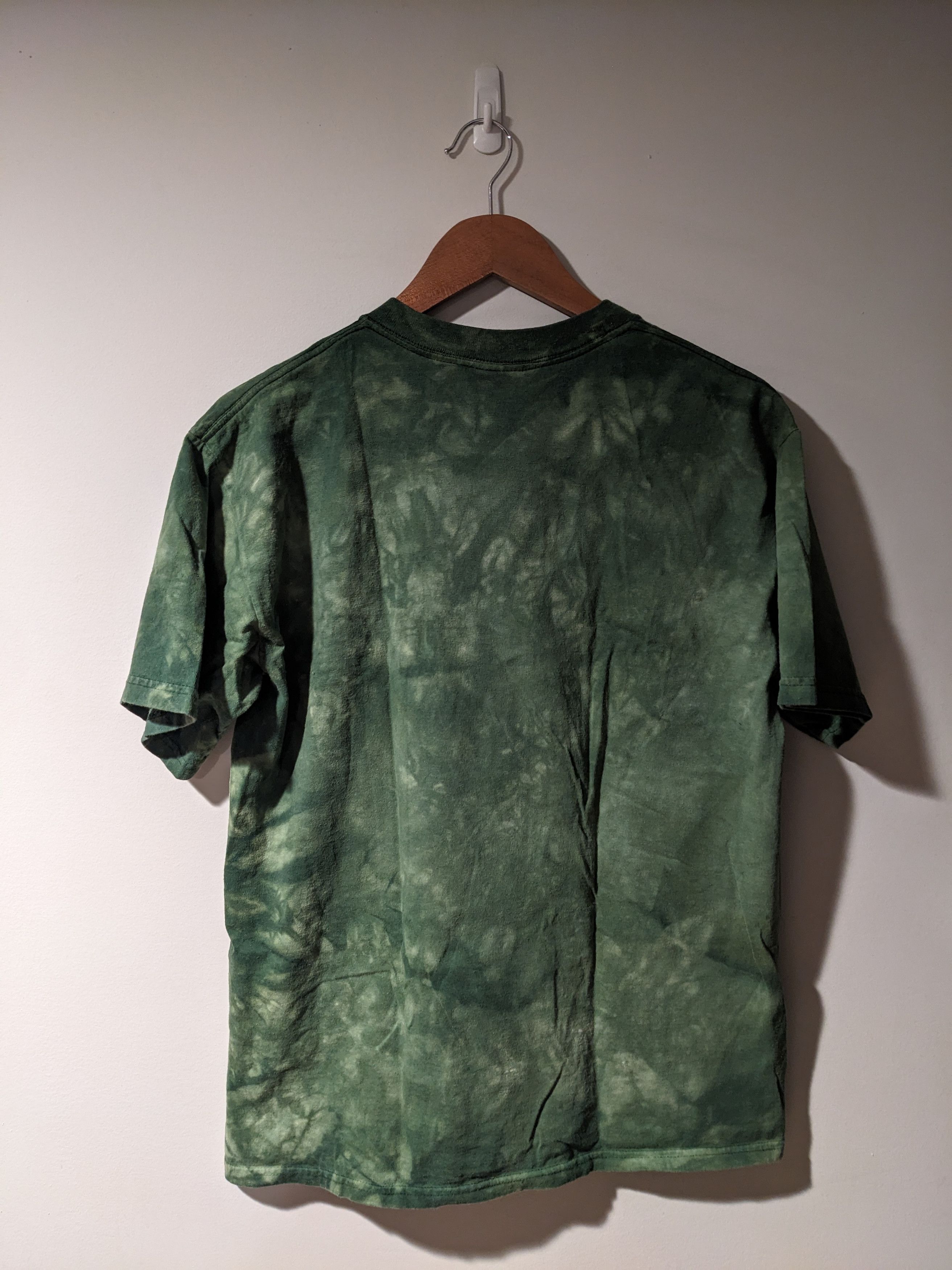 The Mountain × Vintage Vintage Y2K The Mountain Moose Animal Nature Medium T-Shirt Size US M / EU 48-50 / 2 - 5 Thumbnail