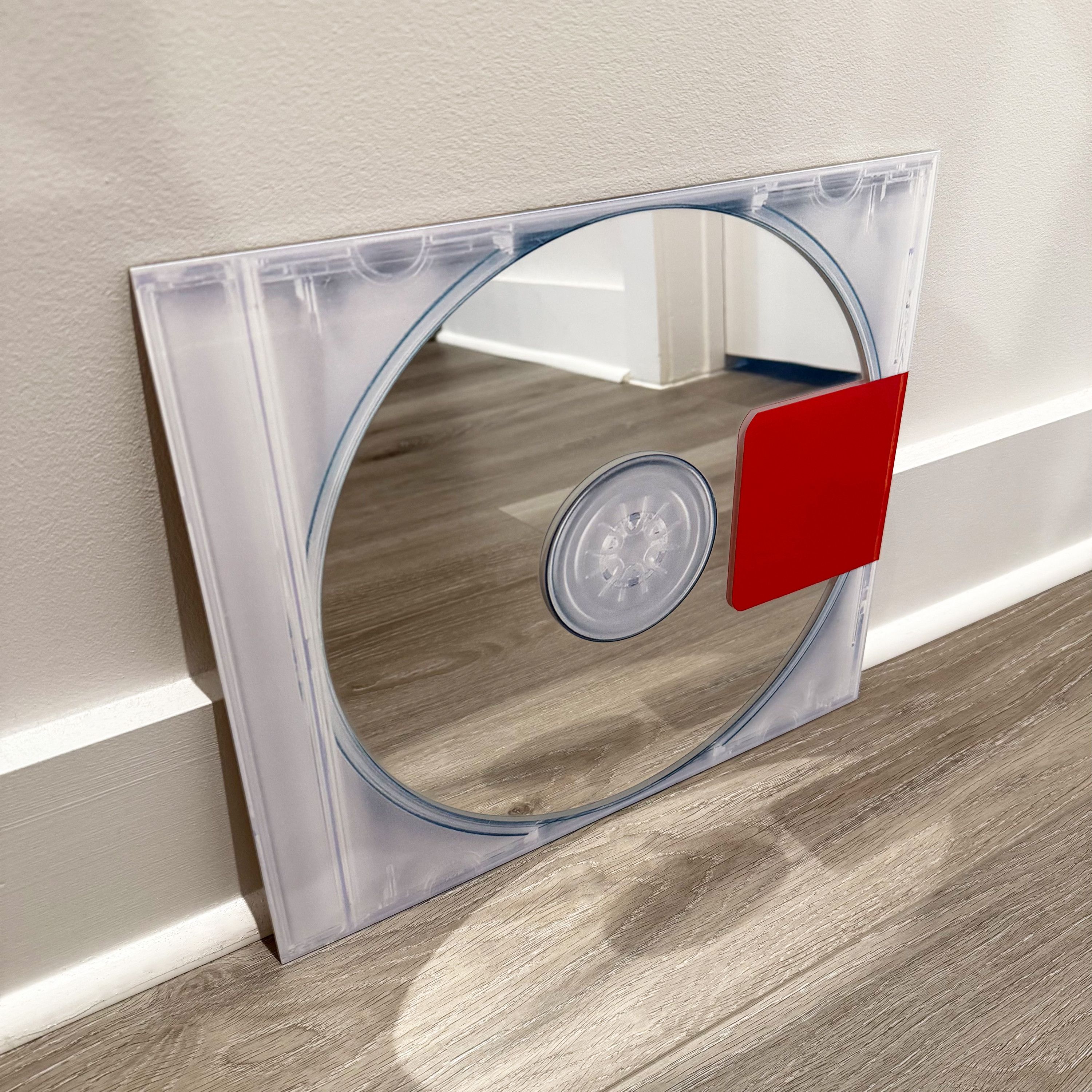 Japanese Brand Yeezus Mirror Size ONE SIZE - 2 Thumbnail