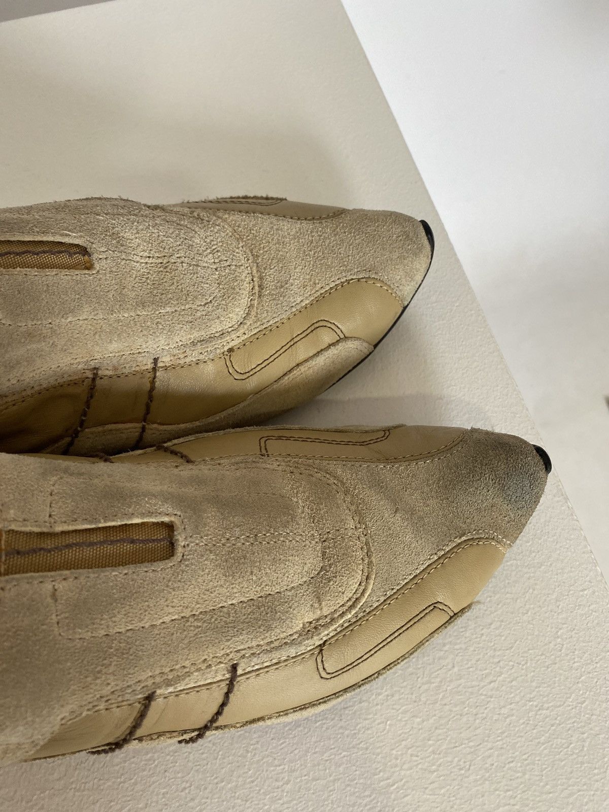 Diesel × Vintage Vintage Diesel Sneakers – Size EU 38.5 / UK 6Good Condition Size US 7 / IT 37 - 4 Thumbnail