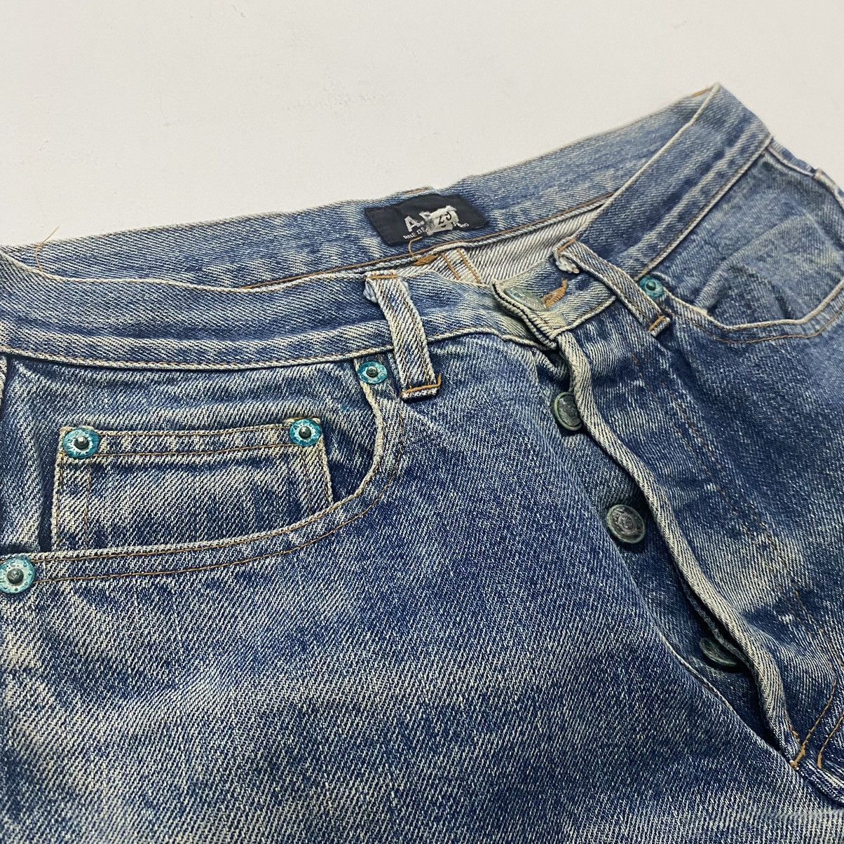 A.P.C. ✨Nice design A.P.C jeans Size US 27 - 7 Thumbnail