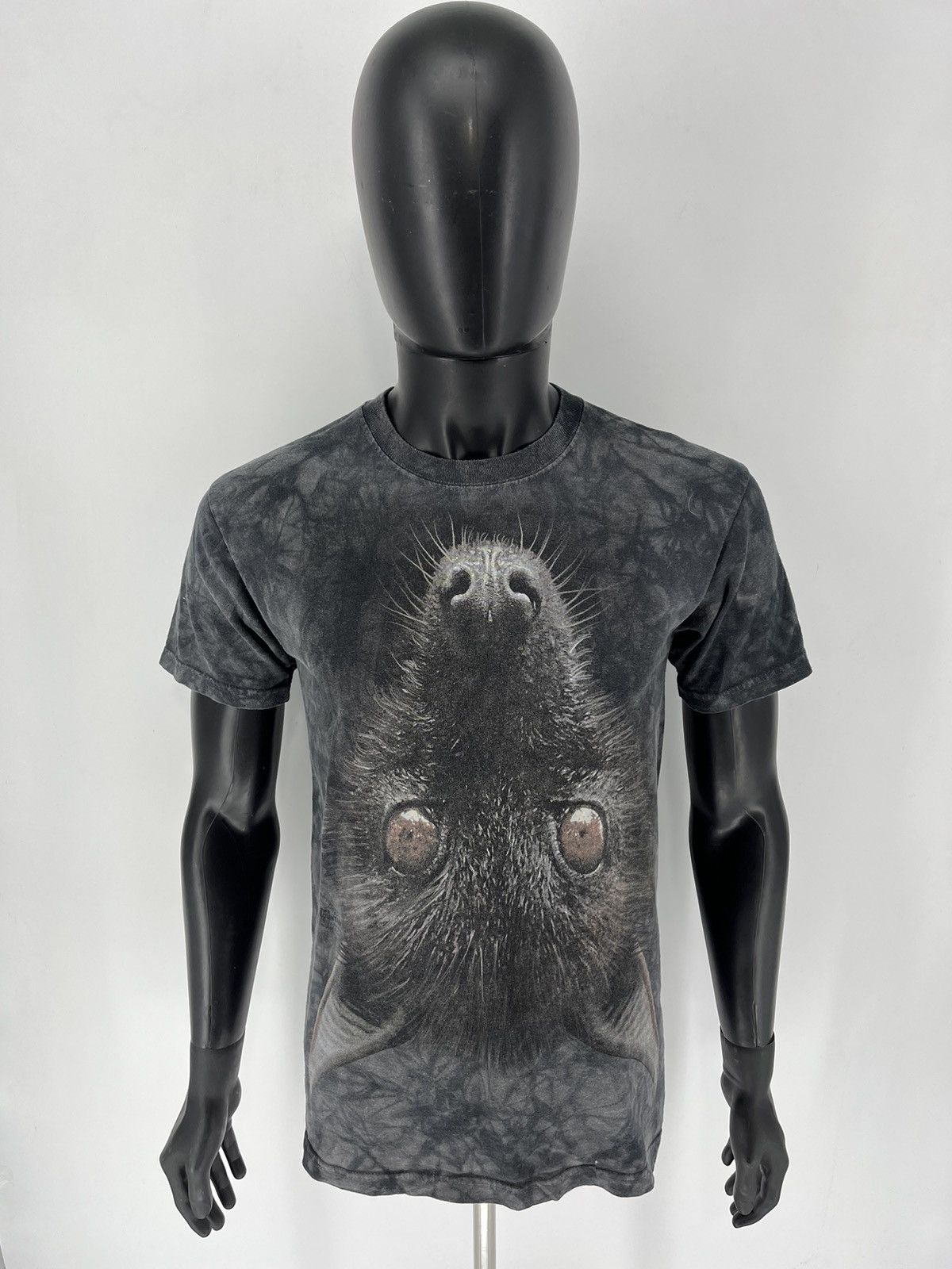 Other Vintage Y2K The Mountain Bat Tye Dye Over Size S T-Shirt Size US S / EU 44-46 / 1 - 5 Thumbnail