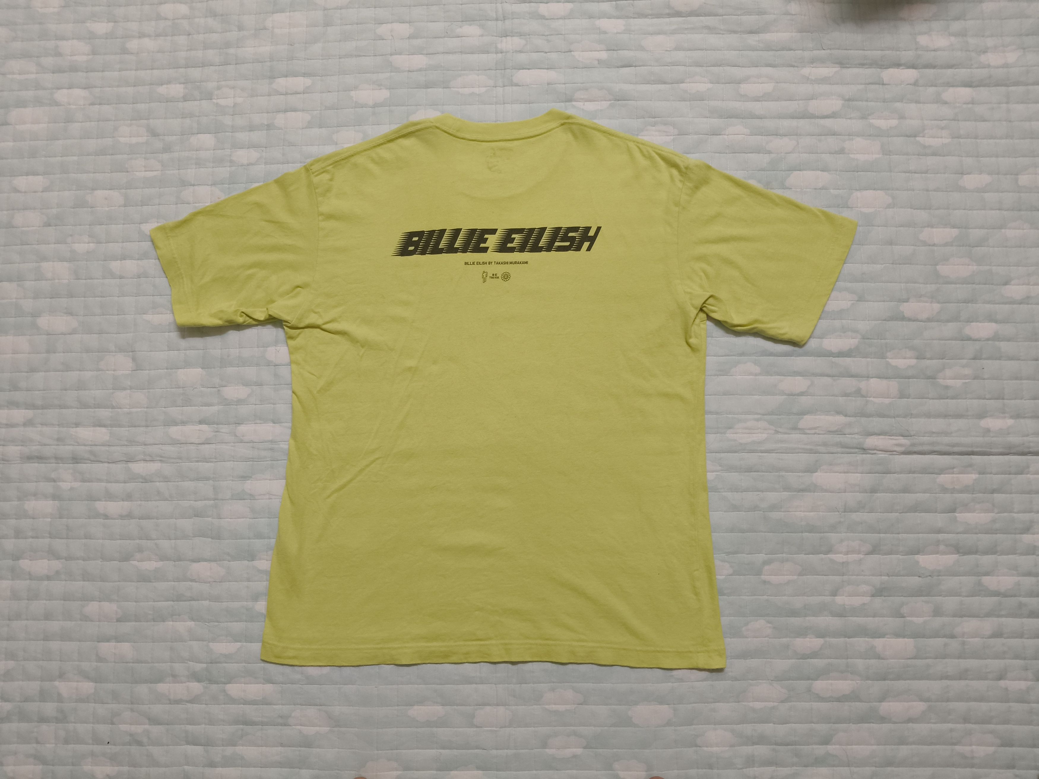 Billie Eilish × Takashi Murakami Billie Eilish X Takashi Murakami by Uniqlo Size US L / EU 52-54 / 3 - 2 Thumbnail