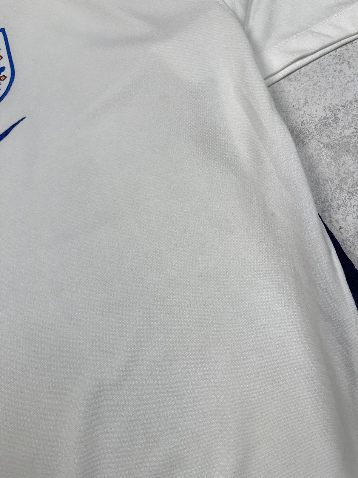 Nike England 2020/21 Home Jersey – Nike Dri-FIT Vapor Design Size US M / EU 48-50 / 2 - 6 Thumbnail