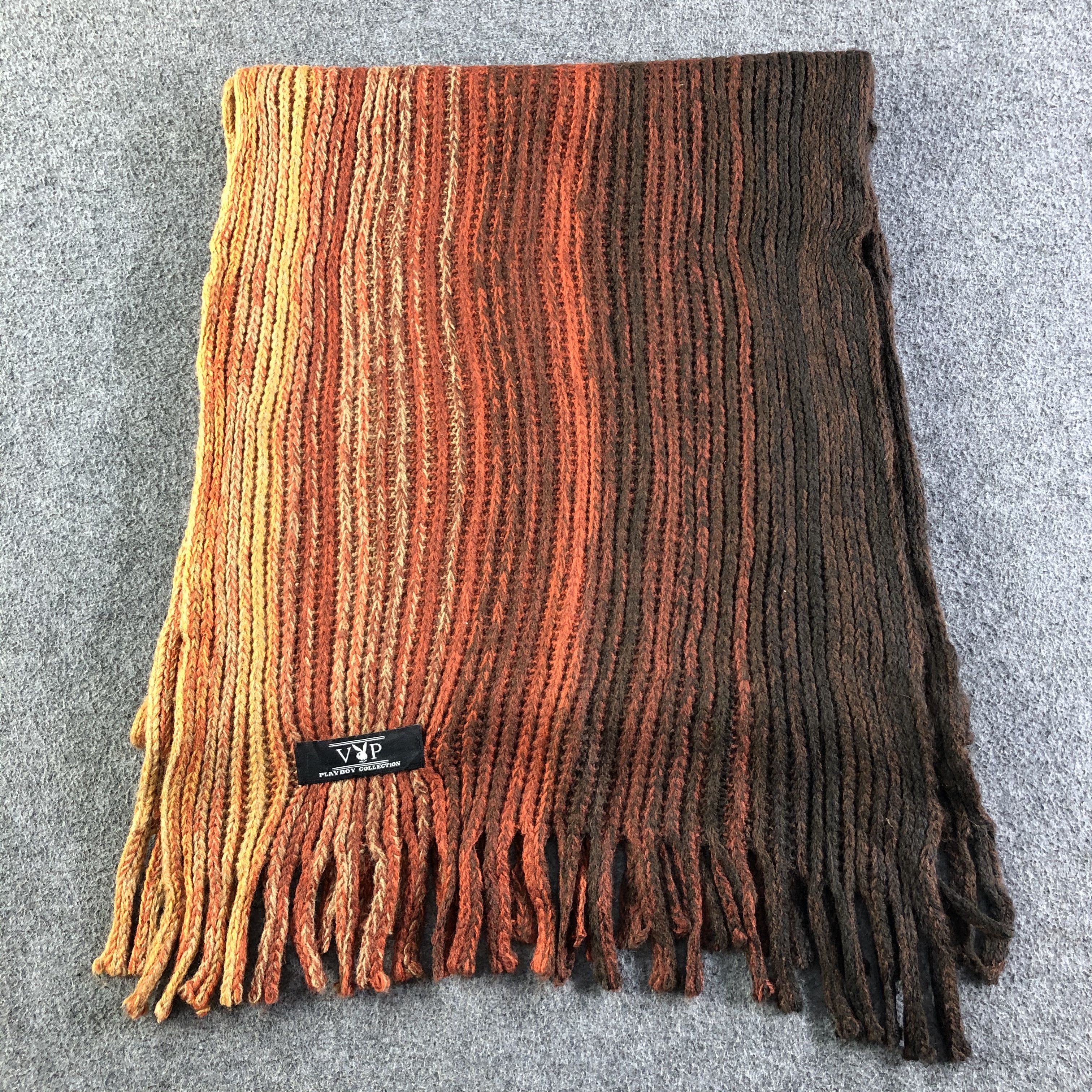 Playboy Playboy Scarf / Muffler / Neckwear P092 Size ONE SIZE - 2 Thumbnail