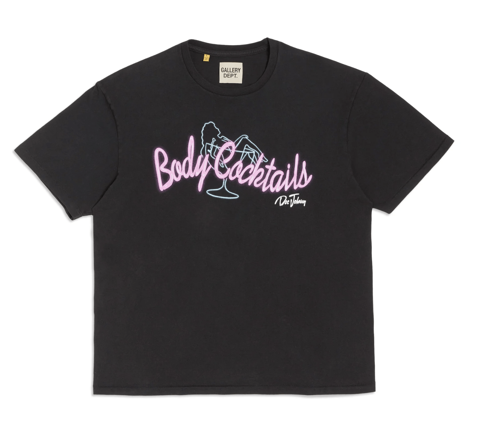 Gallery Dept. Body Cocktails Tee Size US L / EU 52-54 / 3 - 1 Thumbnail