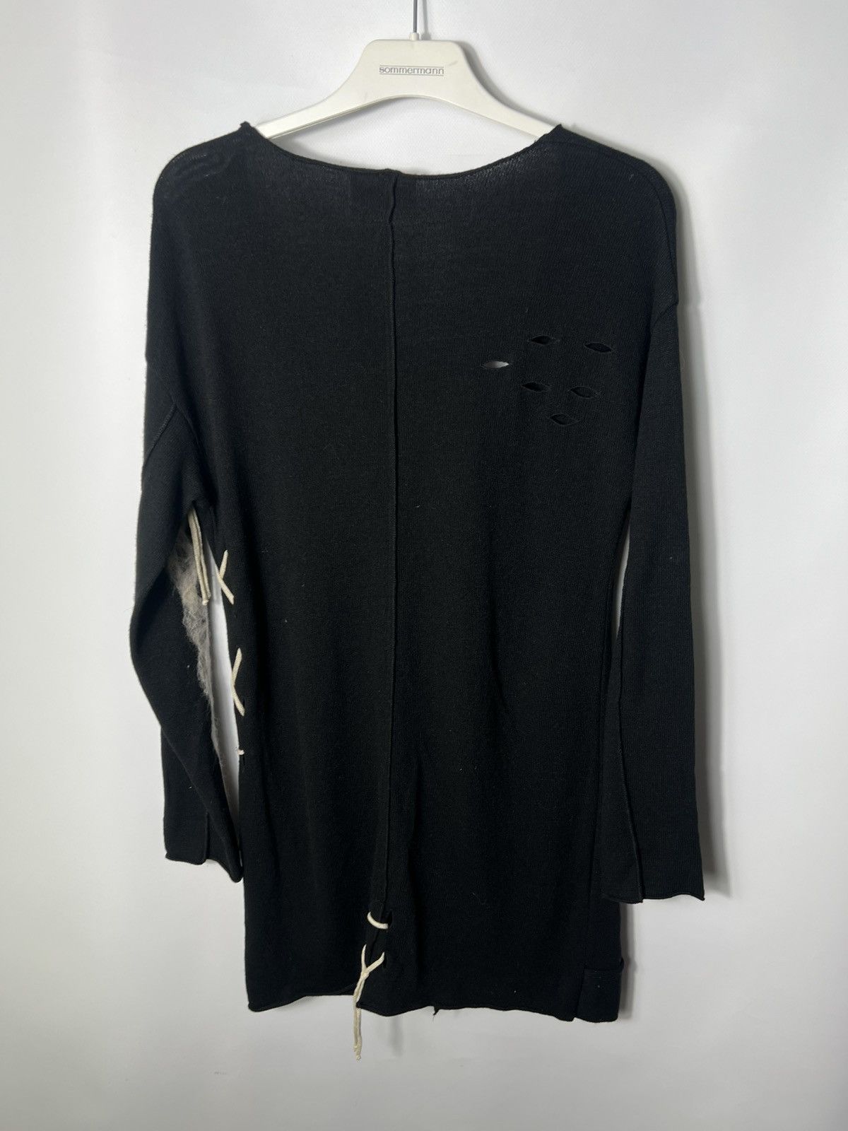 Elisa Cavaletti Vintage luxury designer Avant Garde Elisa Cavaletti Cardigan Size M / US 6-8 / IT 42-44 - 11 Thumbnail