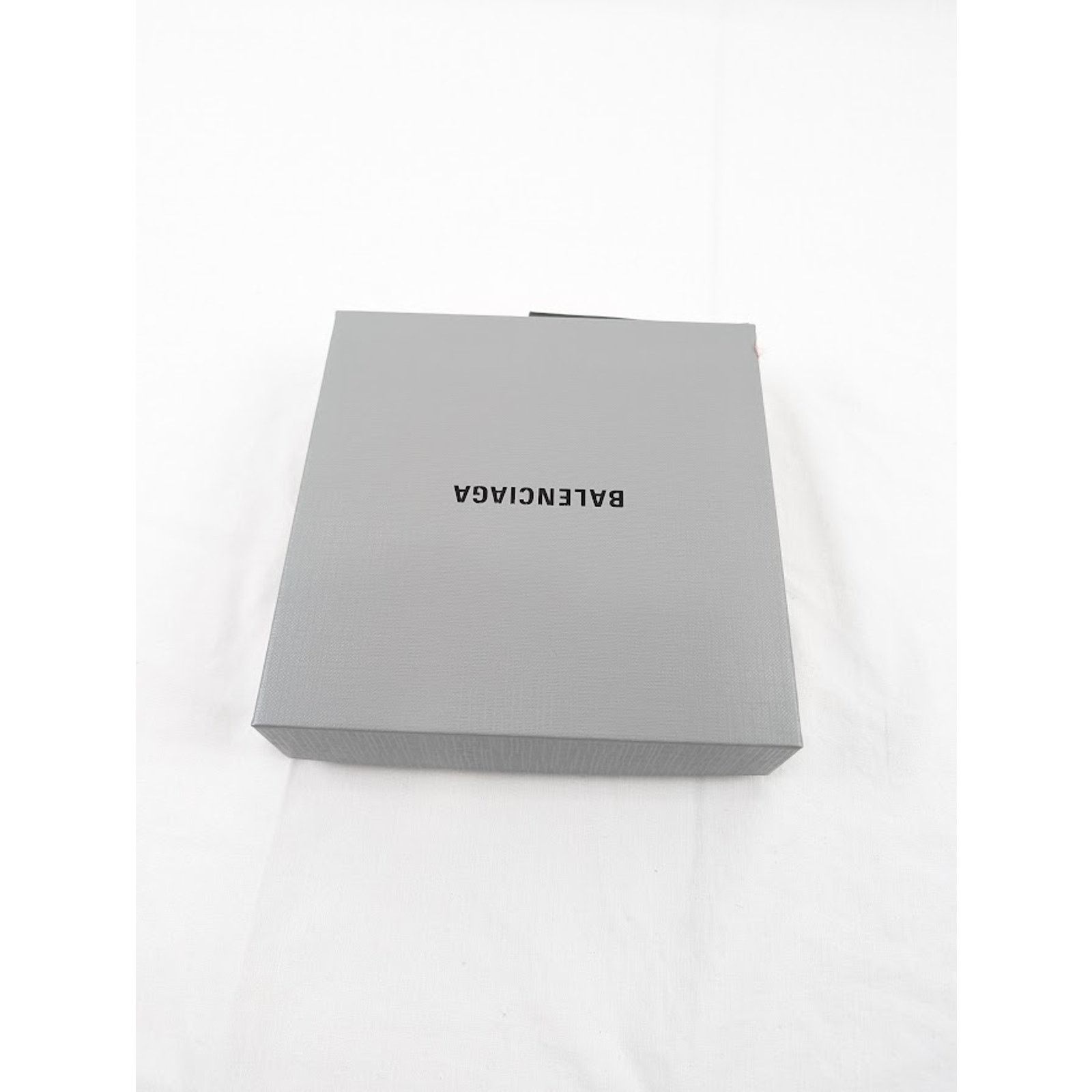 Balenciaga o1rshd1 Q:2 / Size:80 / BB Hourglass Large Belt Black/Green Size 30 - 18 Thumbnail