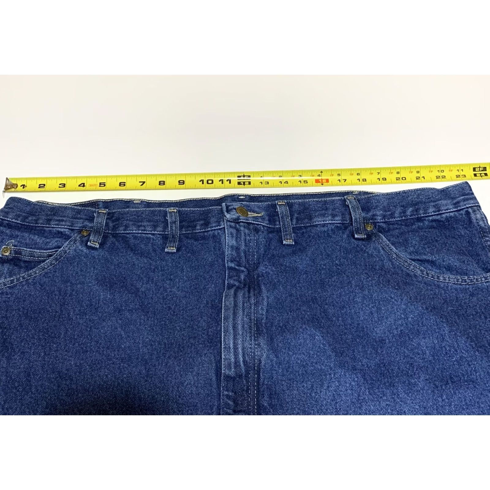 Wrangler VINTAGE? No. Size US 30 / EU 46 - 3 Thumbnail