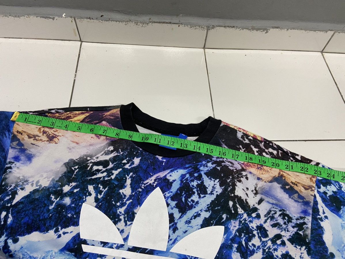 Adidas × Vintage ADIDAS CREWNECK MOUNTAIN ORIGINALS SWEATSHIRT WOMEN Size S / US 4 / IT 40 - 16 Thumbnail