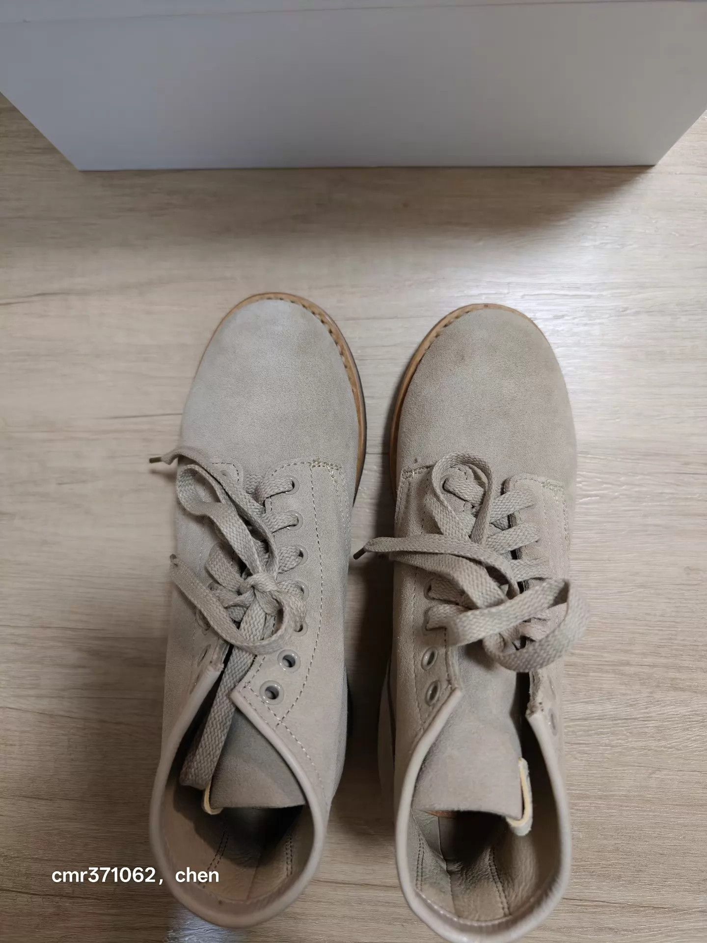 Visvim visvim 25ss brigadier boots folk sand 8,9 Size US 8 / EU 41 - 4 Thumbnail