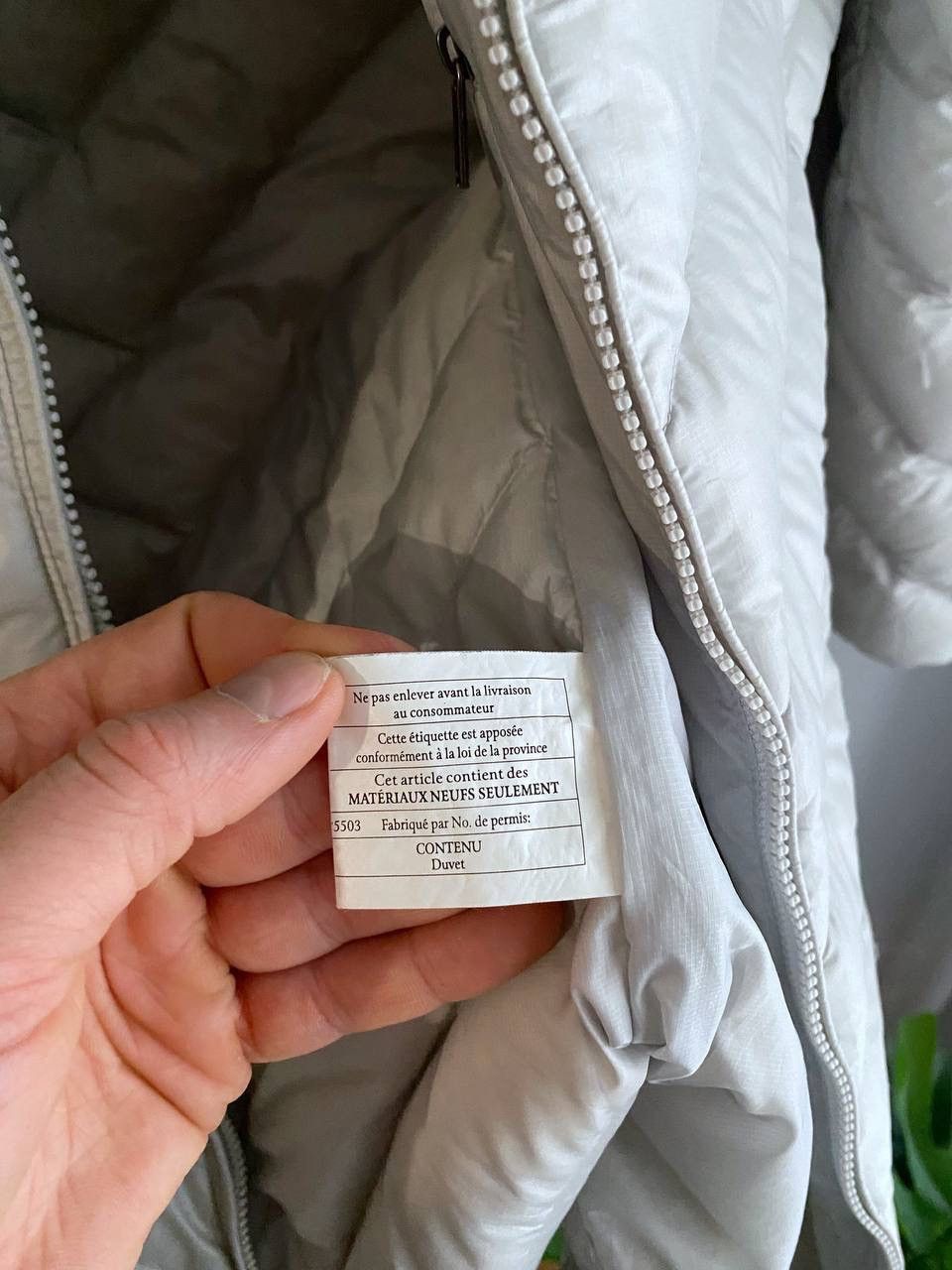 Patagonia Patagonia Down Women's Gray Puffer Jacket, Size XL Size XL / US 12-14 / IT 48-50 - 20 Thumbnail
