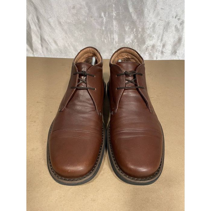 Bostonian hot sale chukka boots