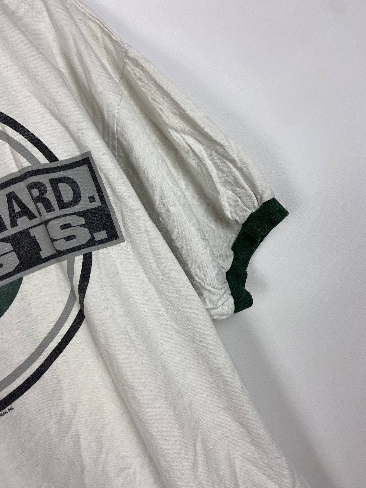 No Fear × Vintage Vintage No Fear T-Shirt 1996 "Lifes Not Hard. Losing Is. Y2k Size US L / EU 52-54 / 3 - 20 Thumbnail