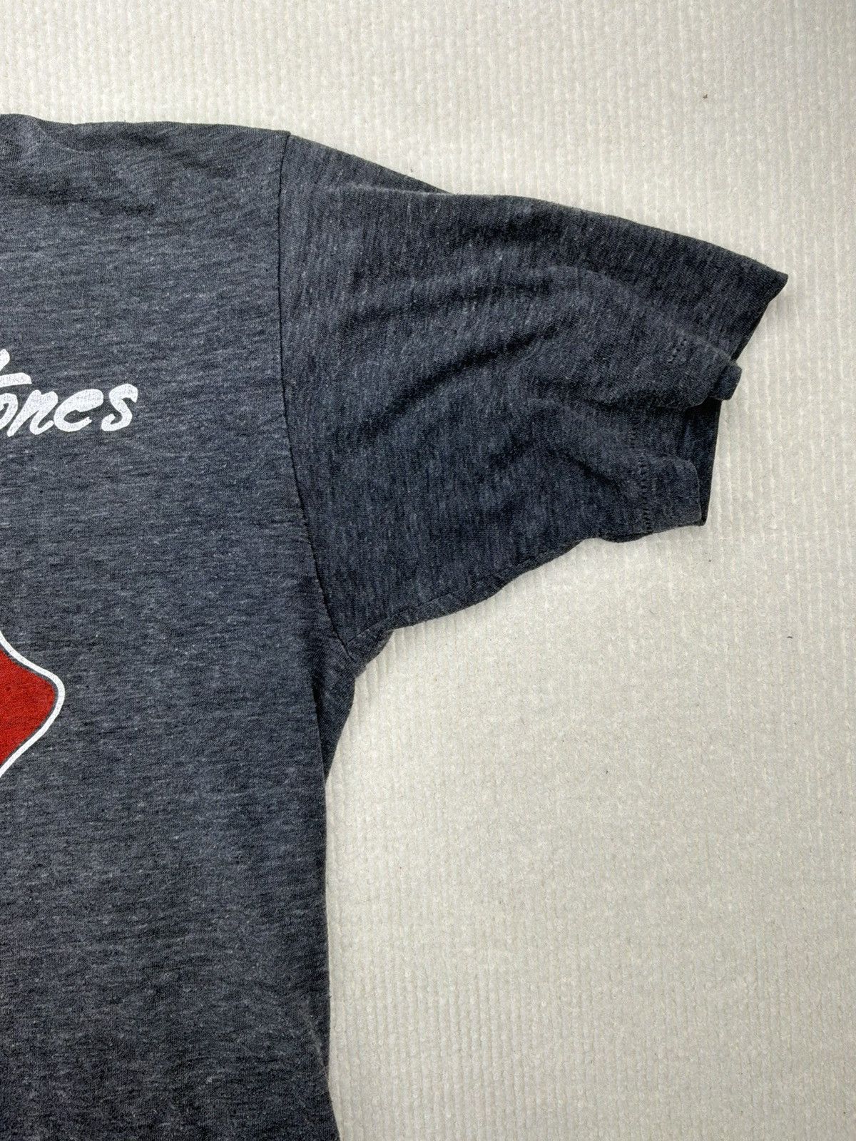 Other Vintage 1981 Rolling Stones North American Tour Made in USA Size US L / EU 52-54 / 3 - 5 Thumbnail