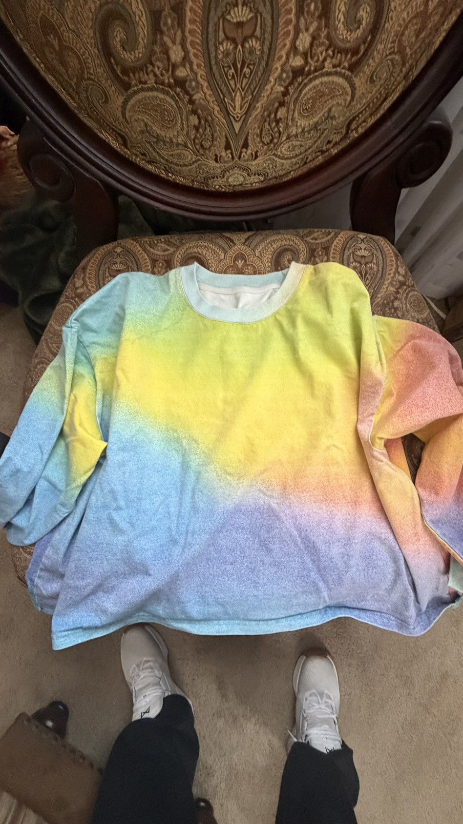 The GV Gallery The GV Gallery raspberry Hills multicolor long sleeve Size US L / EU 52-54 / 3 - 2 Thumbnail