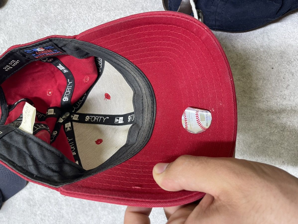New Era × New York Yankees Vintage New York Yankees Snapback Hat Y2K Size ONE SIZE - 3 Thumbnail