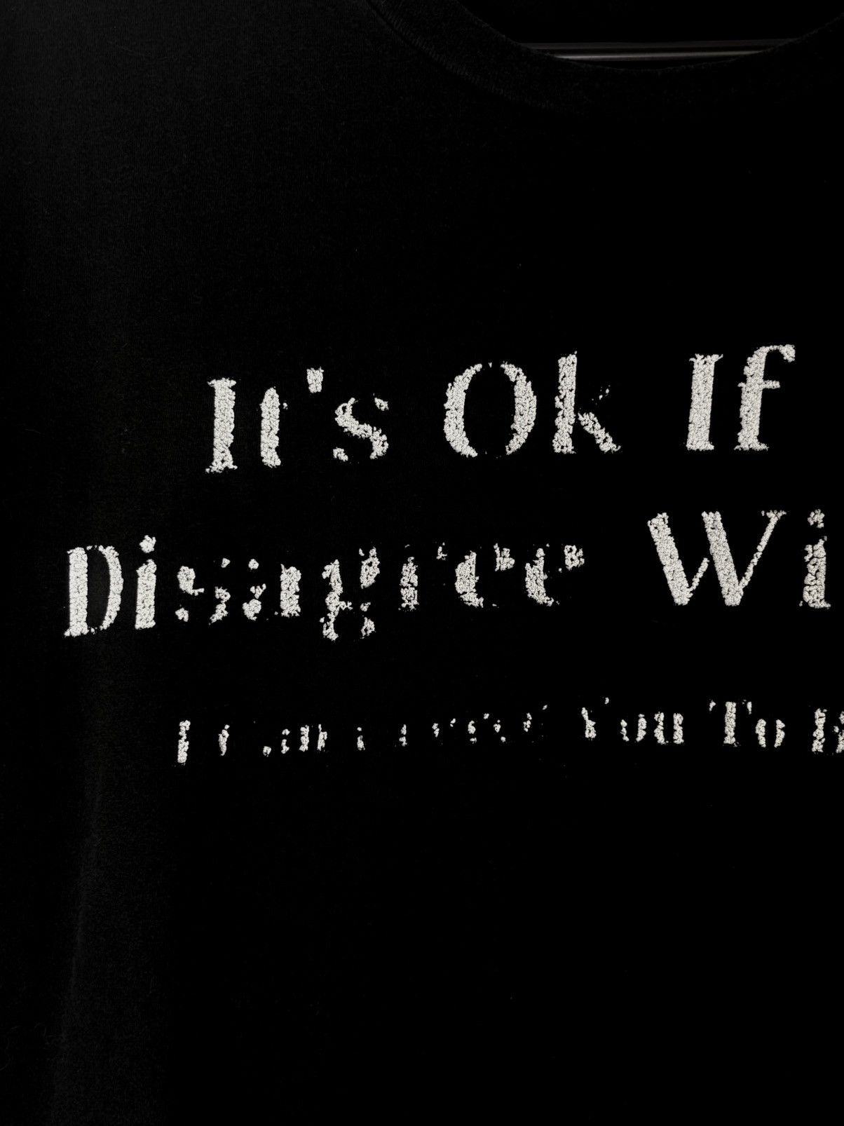 Other Distressed Funny Graphic Tee Size US XL / EU 56 / 4 - 5 Thumbnail