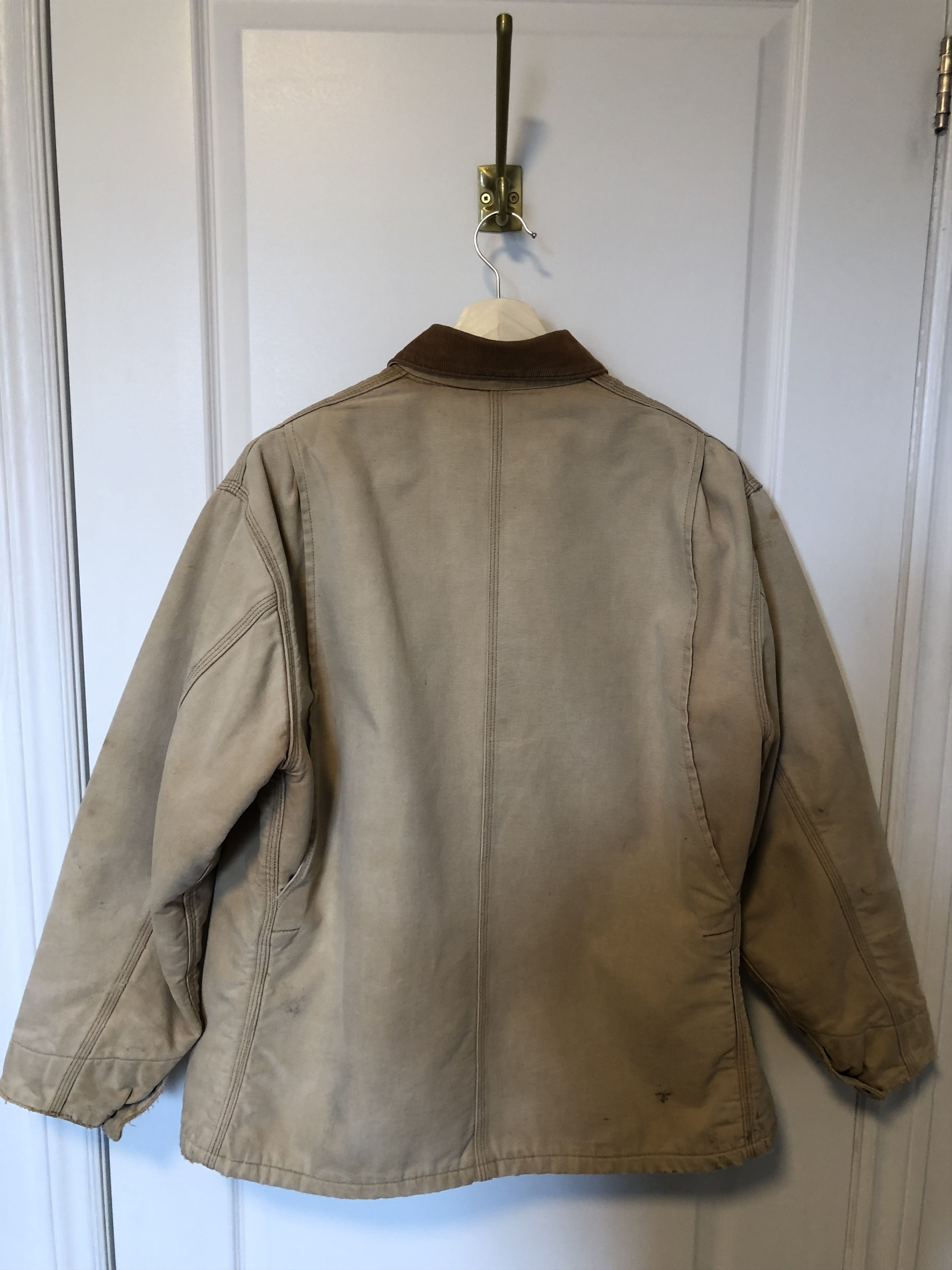 Carhartt Carhartt Chore Coat Size US L / EU 52-54 / 3 - 2 Thumbnail