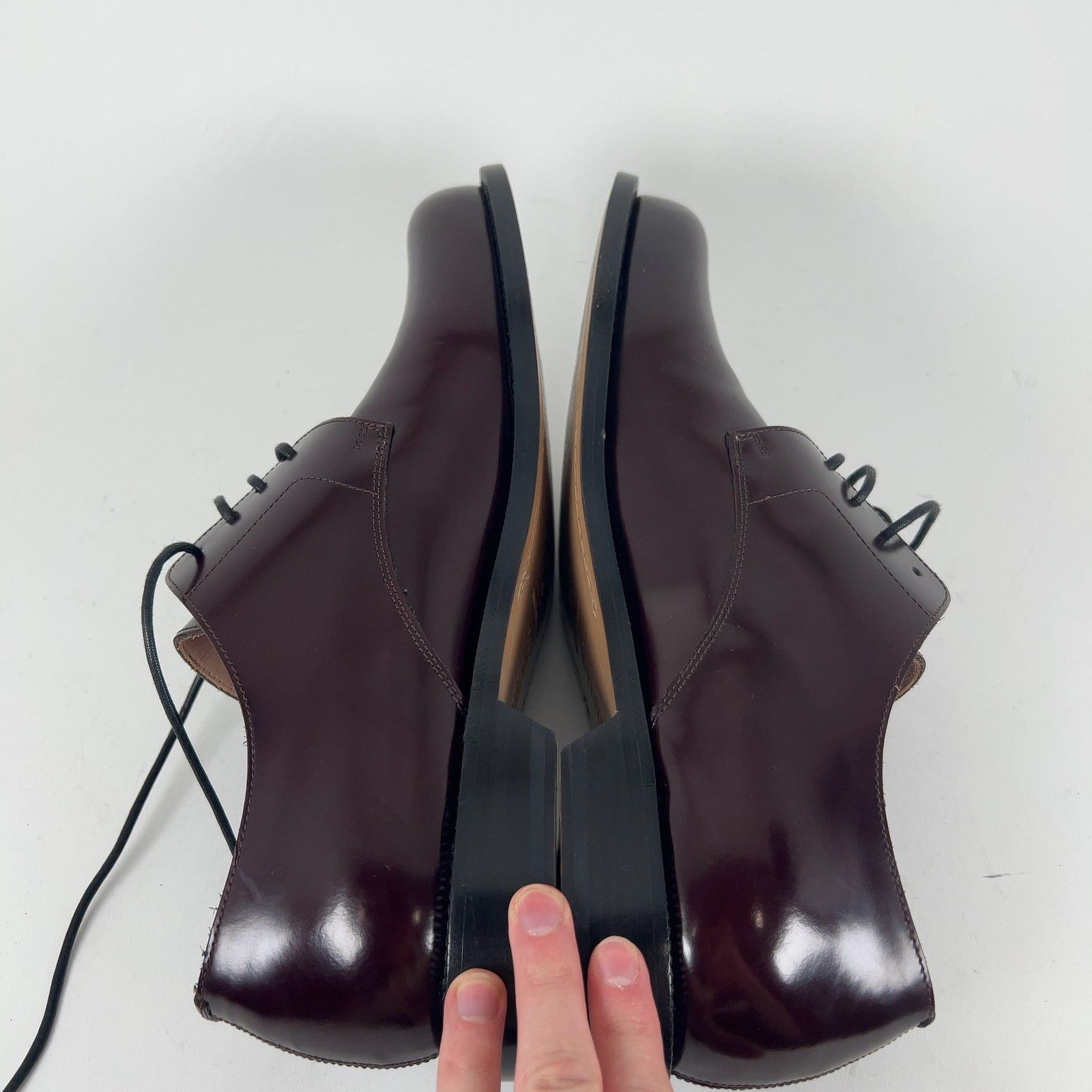 Loewe Loewe Campo Derby Dress Shoes Size US 12 / EU 45 - 4 Thumbnail