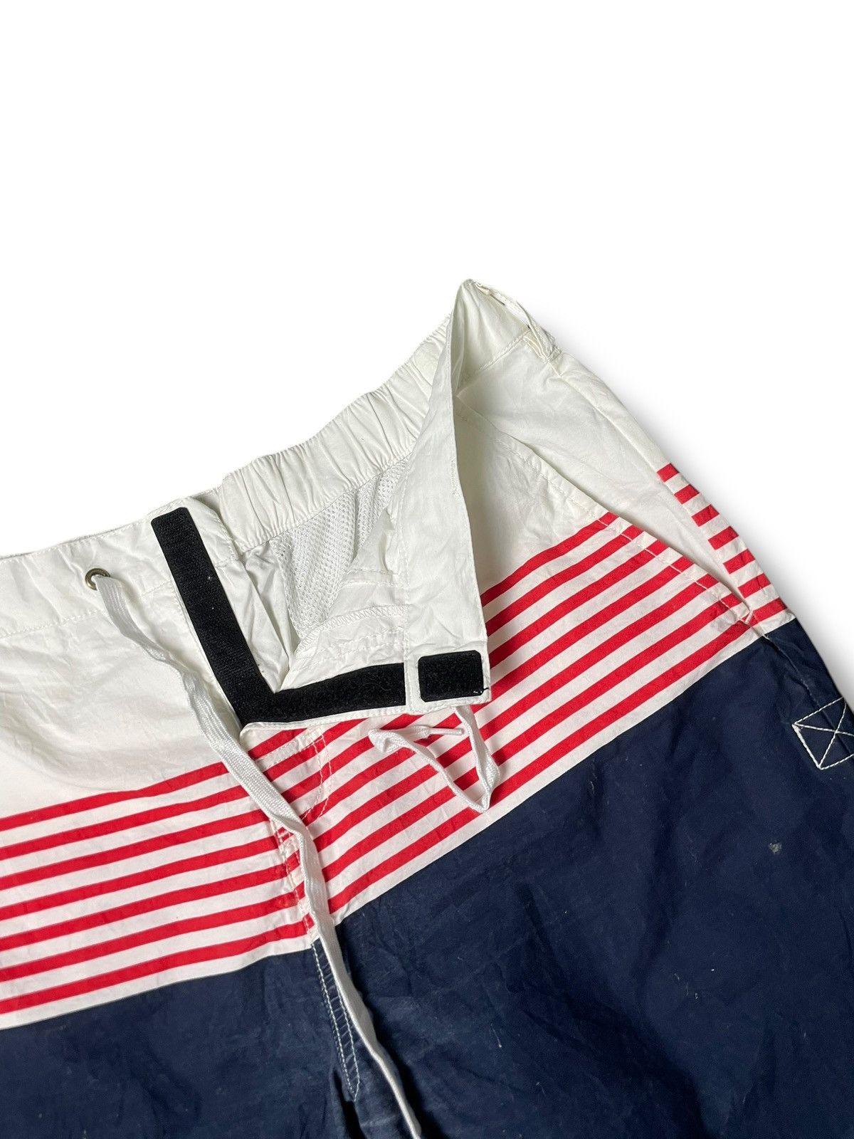 Japanese Brand × Vintage OP SUN WEAR BRAND CASUAL SHORTS (87) Size US 31 - 6 Thumbnail