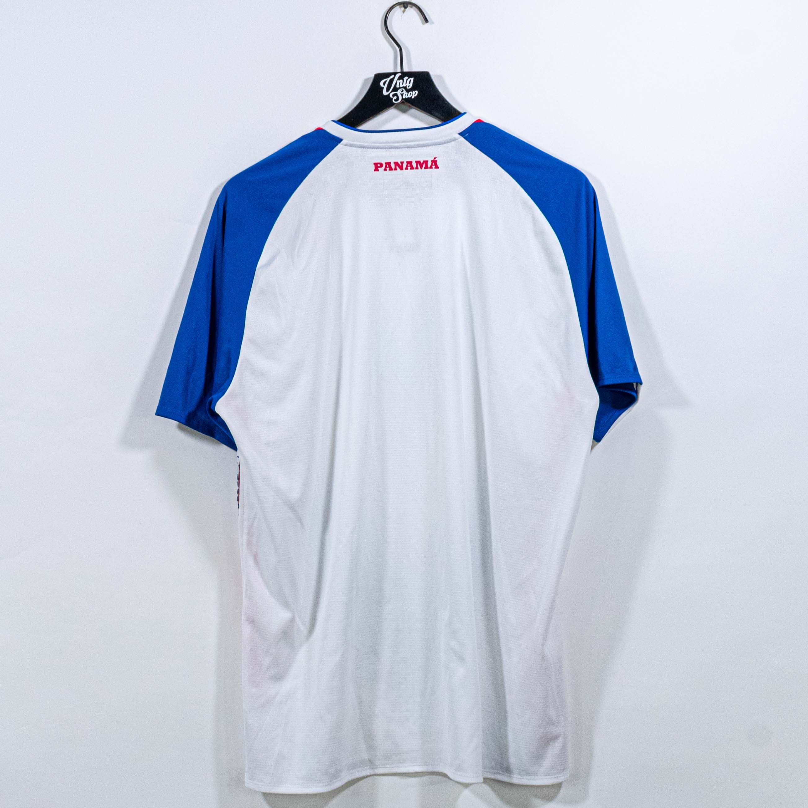 New Balance 2018 Panama New Balance Soccer Jersey XL Futbol Blokecore Grailed