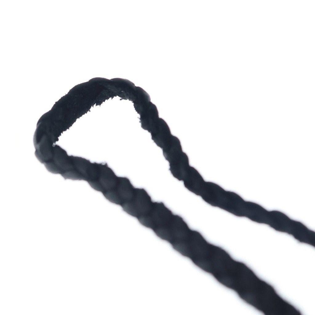 Chrome Hearts Chrome Hearts Leather Braid Scroll Necklace Size ONE SIZE - 3 Thumbnail