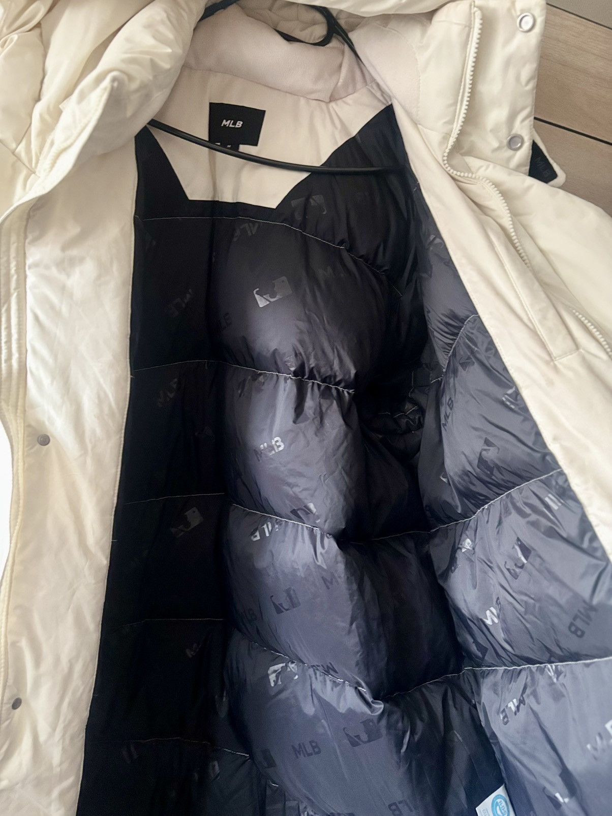 MLB MLB Korea Monster Parka NY Yankees – AESPA Karina Campaign Size M / US 6-8 / IT 42-44 - 5 Thumbnail